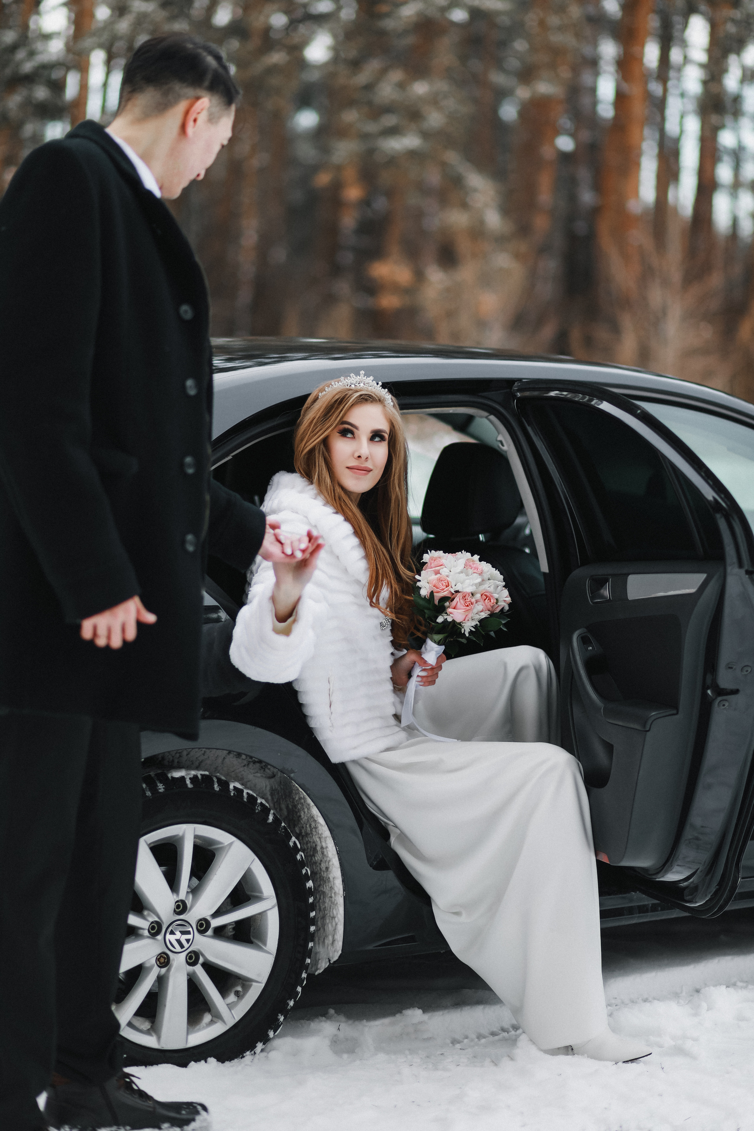 Irina & Timur. Фотограф Екатеринбург Арина Старовойтова