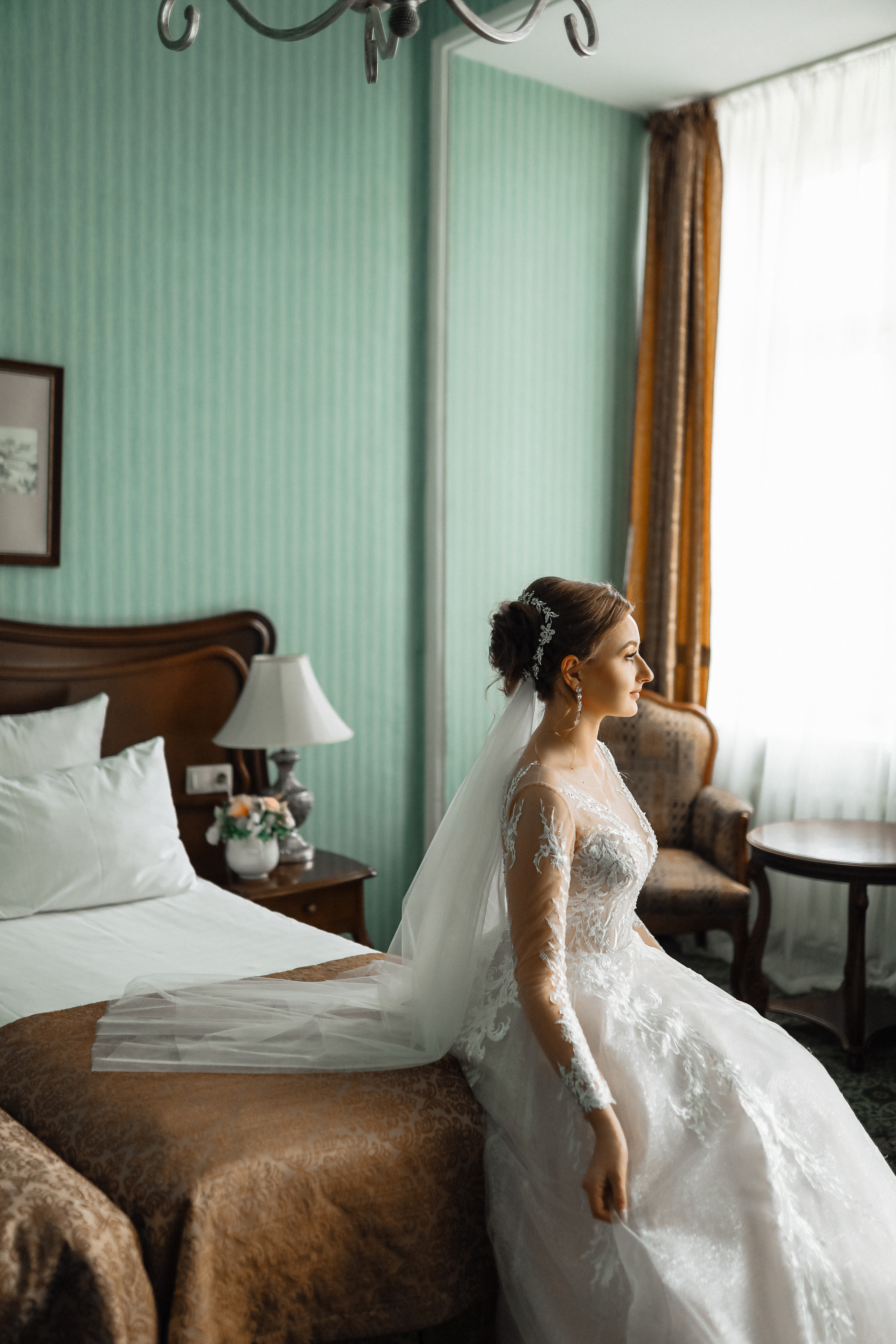 Elena & Sergey. Фотограф Екатеринбург Арина Старовойтова