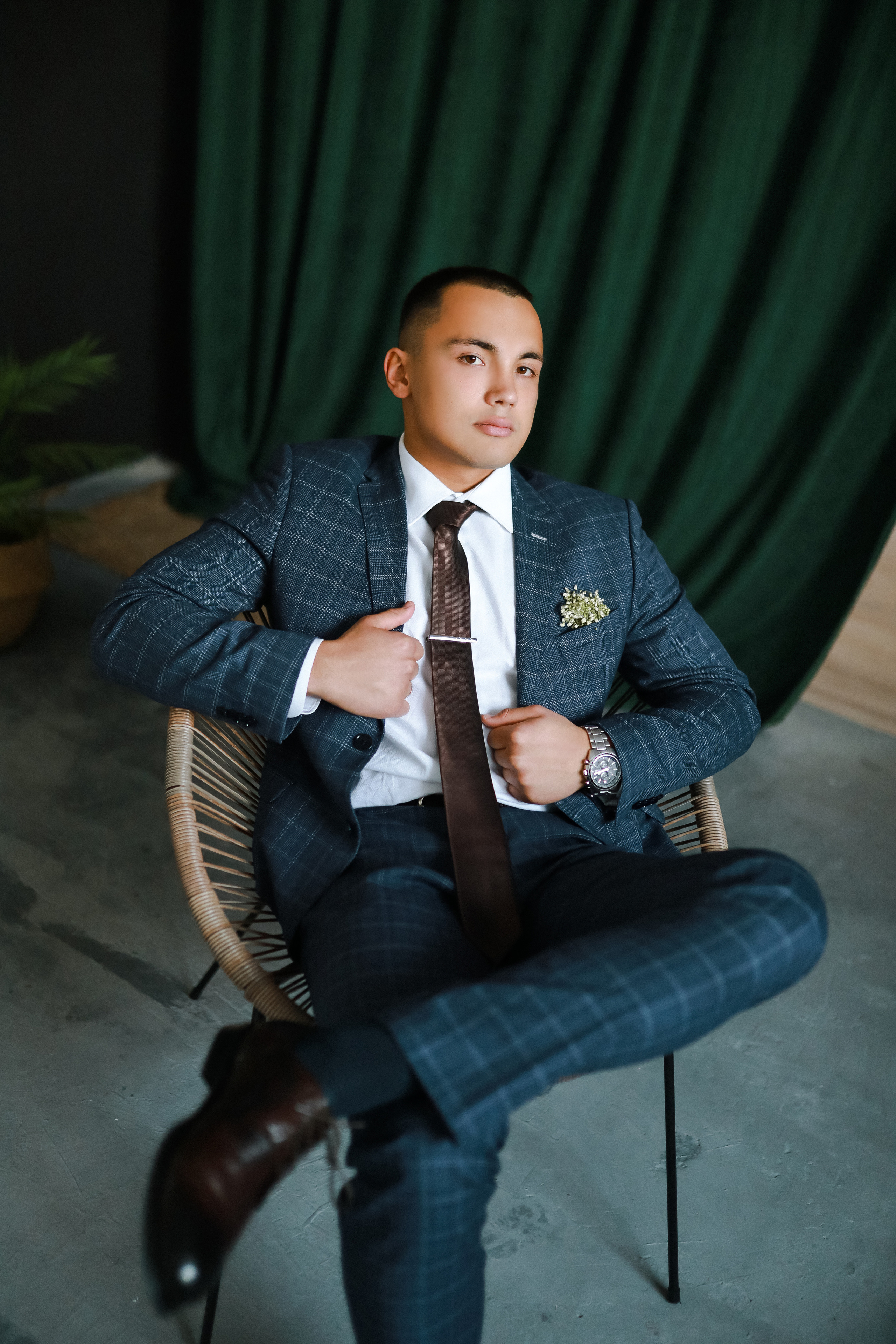 Valerie & Kirill. Фотограф Екатеринбург Арина Старовойтова