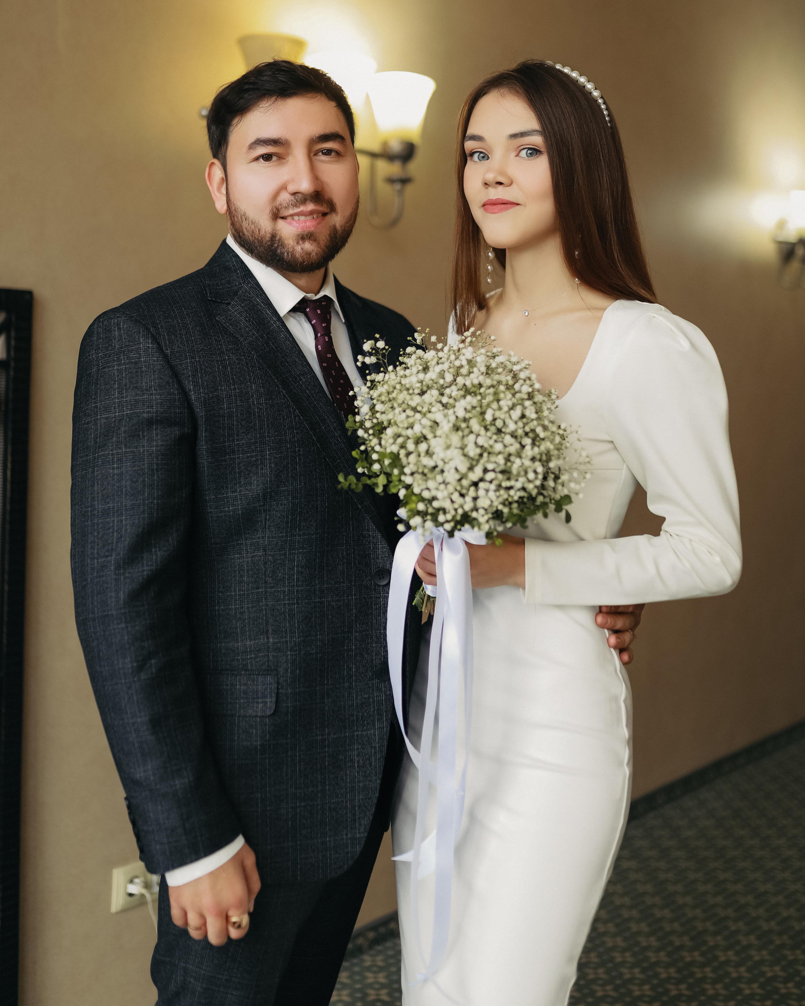 Alexandra & Rustam. Фотограф Екатеринбург Арина Старовойтова
