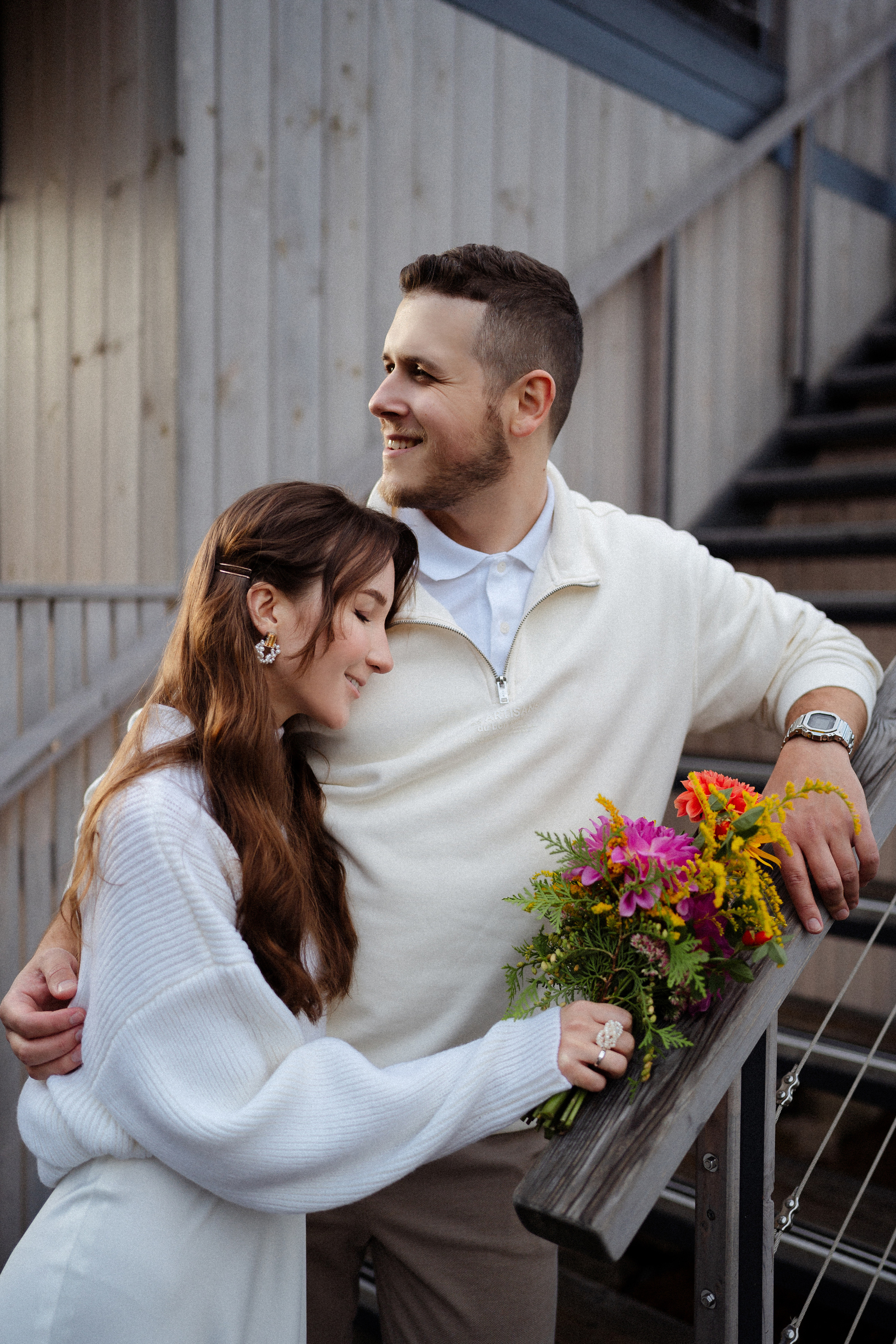 Dinara & Andrey. Фотограф Екатеринбург Арина Старовойтова