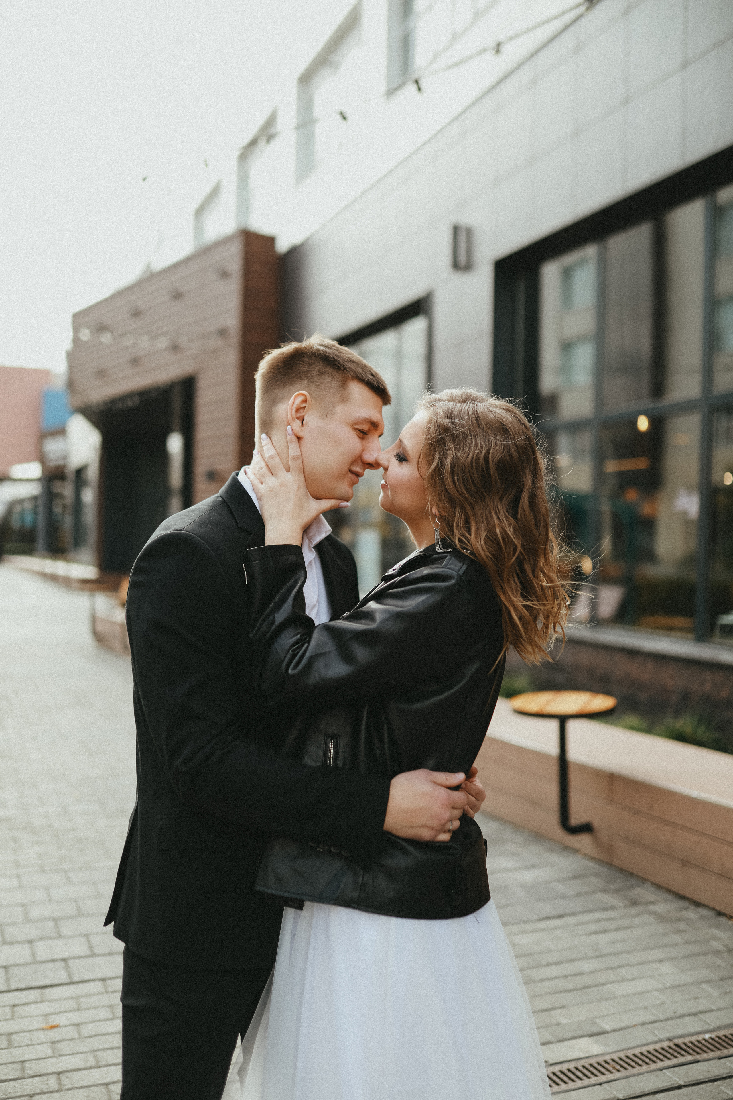 Alexandra & Kirill. Фотограф Екатеринбург Арина Старовойтова
