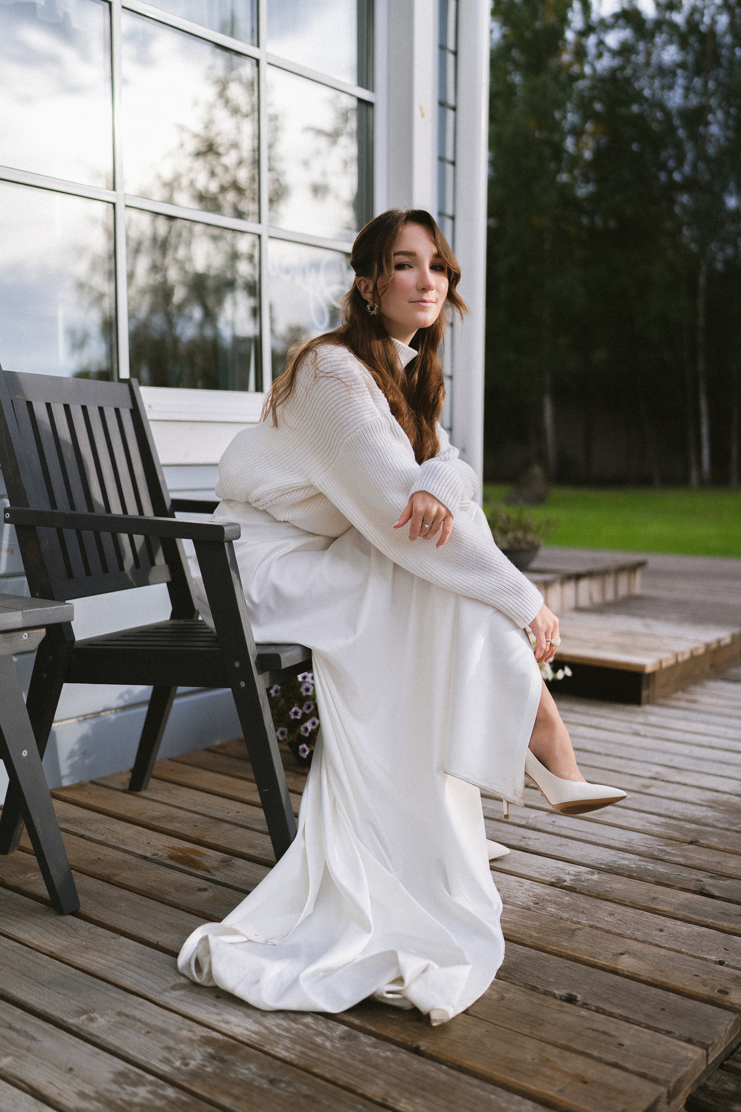 Dinara & Andrey. Фотограф Екатеринбург Арина Старовойтова