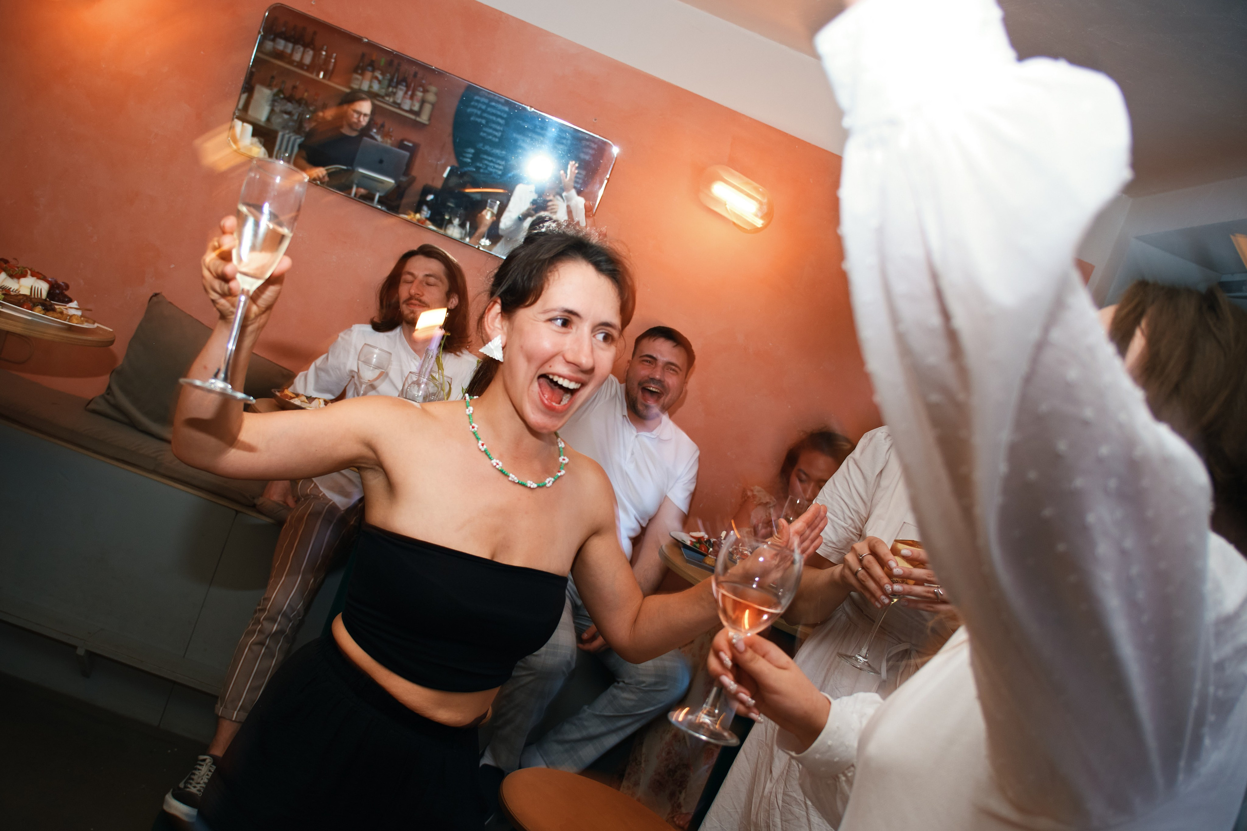 Луч свободы и молодости. Свадебный фотограф Санкт-Петербург Ирина Селезнева RmesLOVE