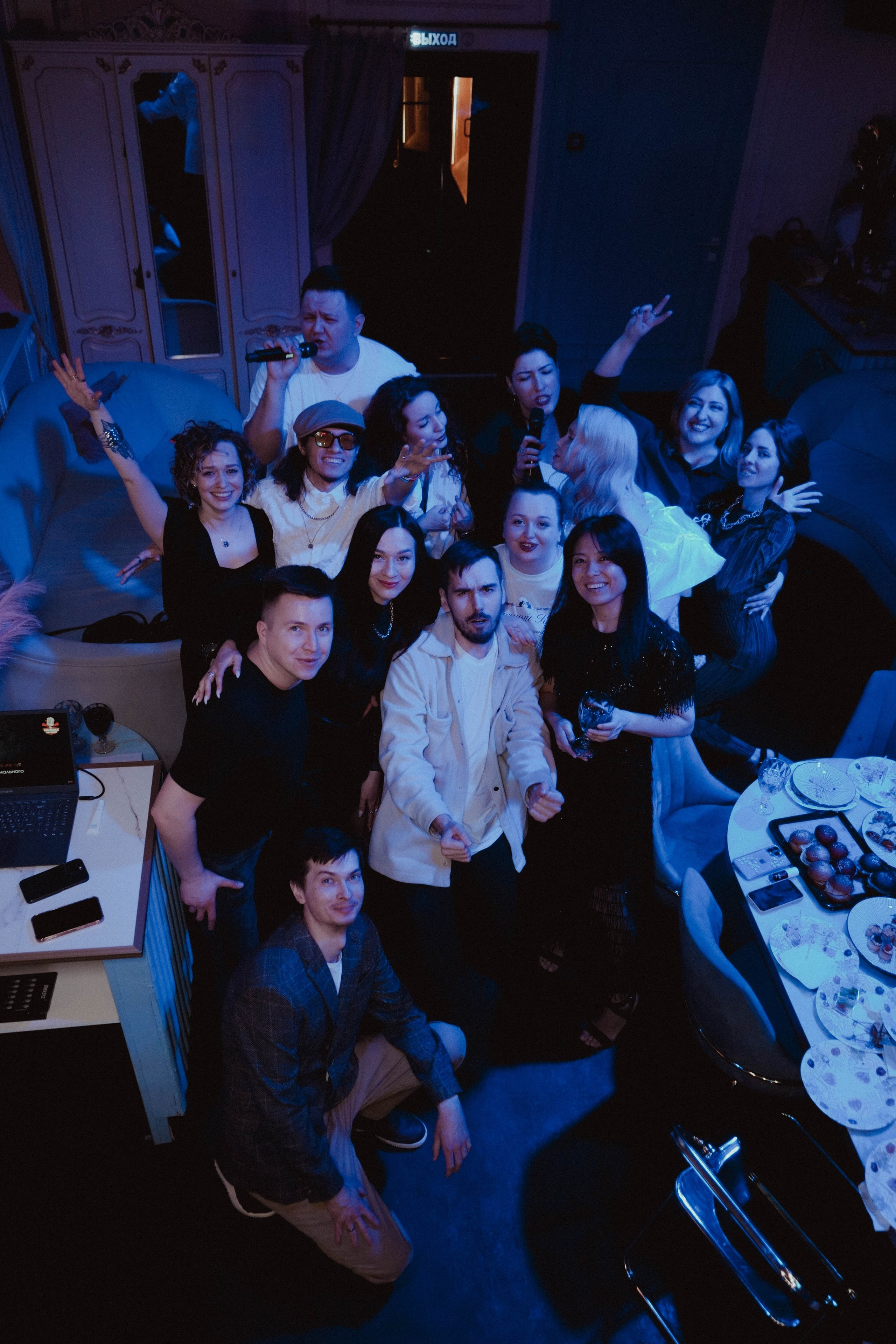 Happy birthday. Концептуальный фотограф Шлыкова Ольга