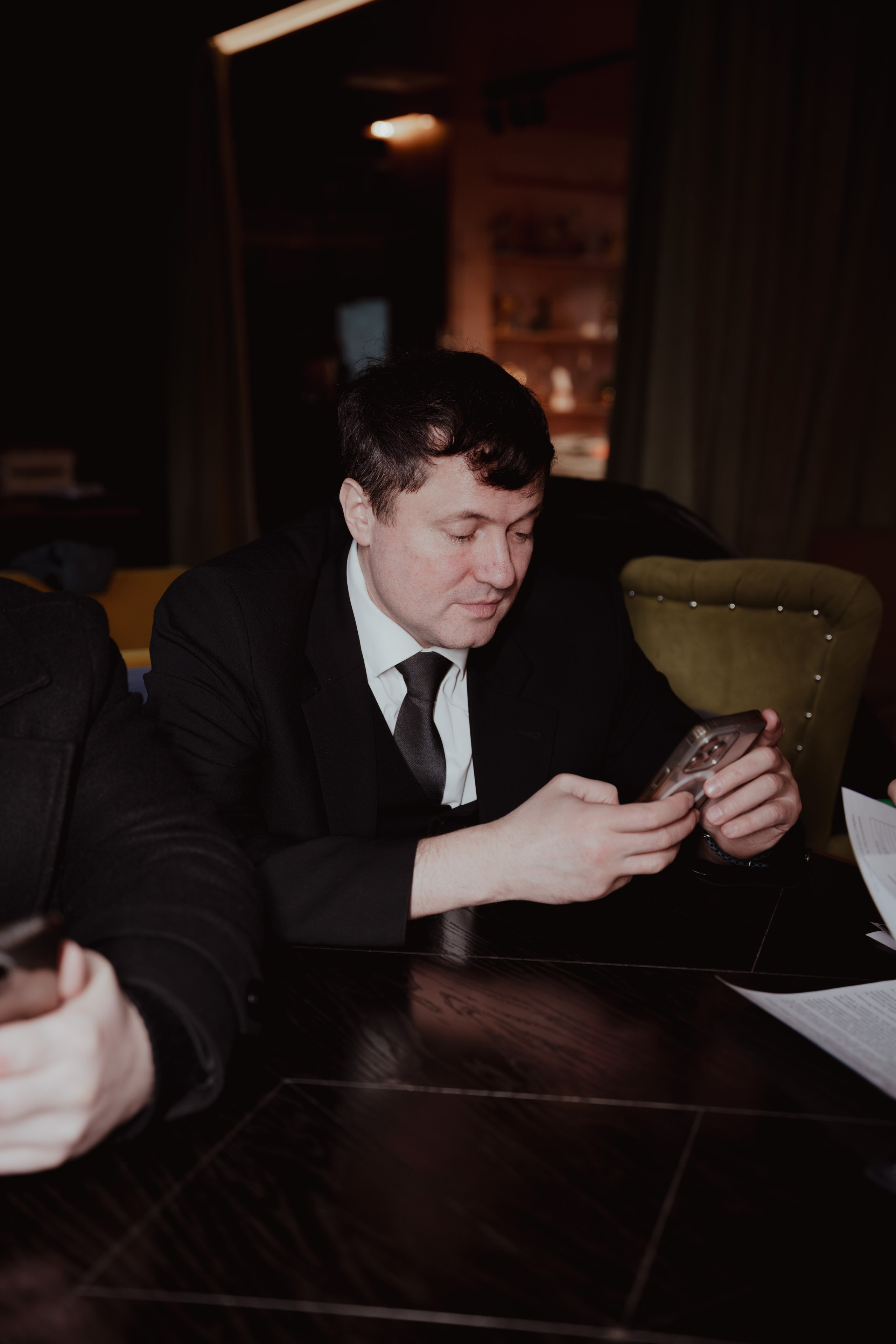 Кино. Концептуальный фотограф Шлыкова Ольга