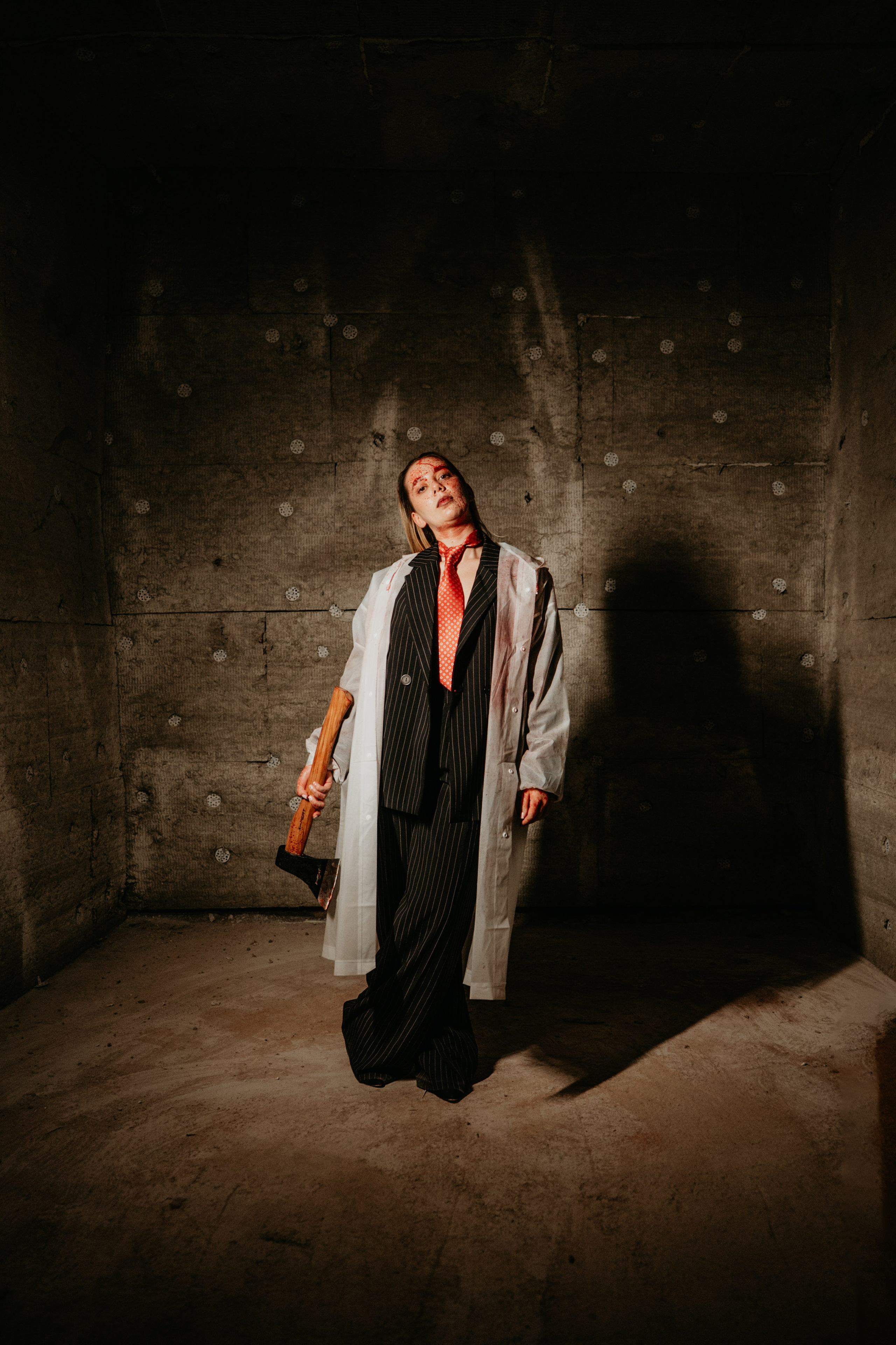 Кооператив Halloween. Концептуальный фотограф Шлыкова Ольга