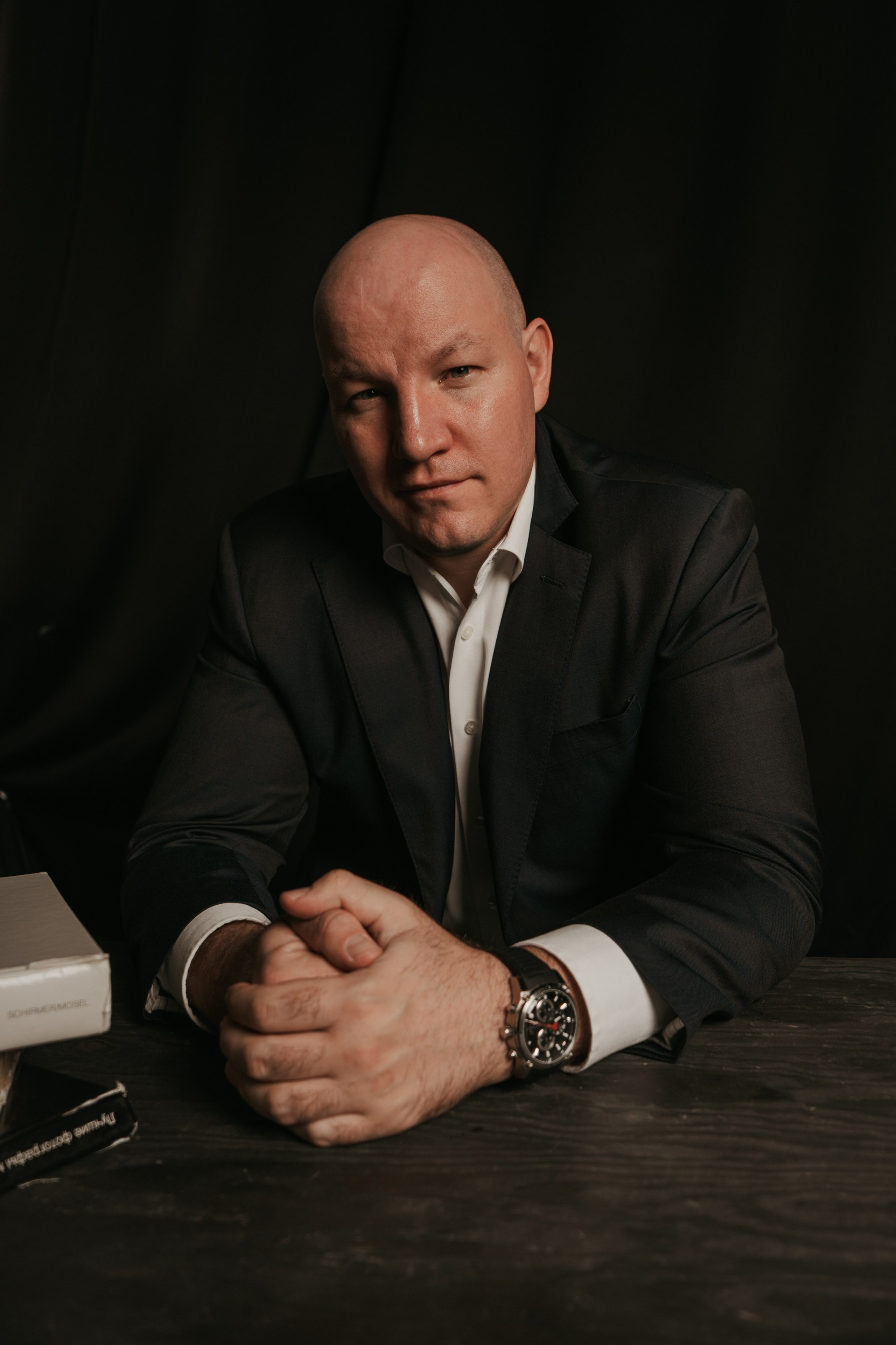 Павел. Концептуальный фотограф Шлыкова Ольга