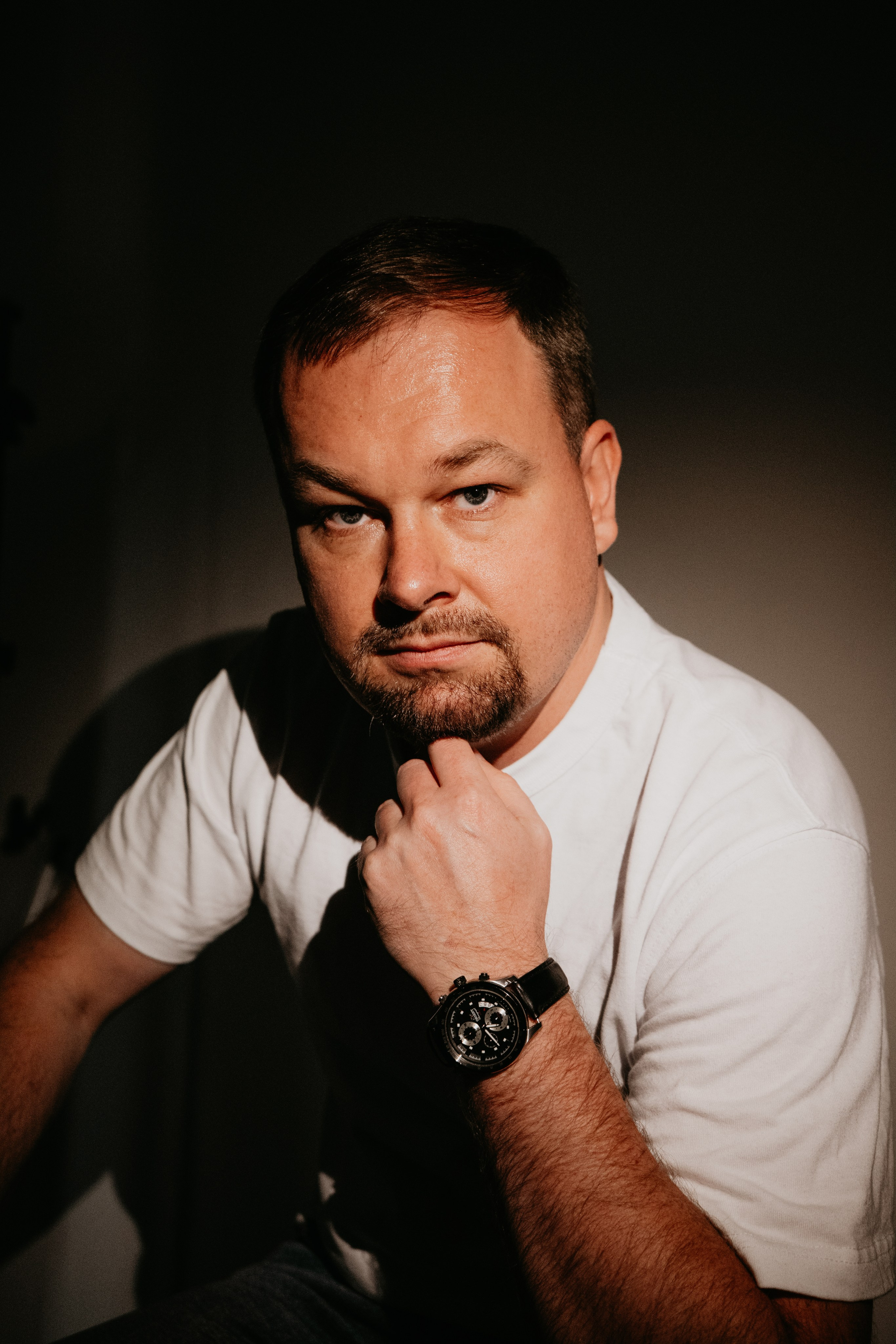 Дмитрий. Концептуальный фотограф Шлыкова Ольга