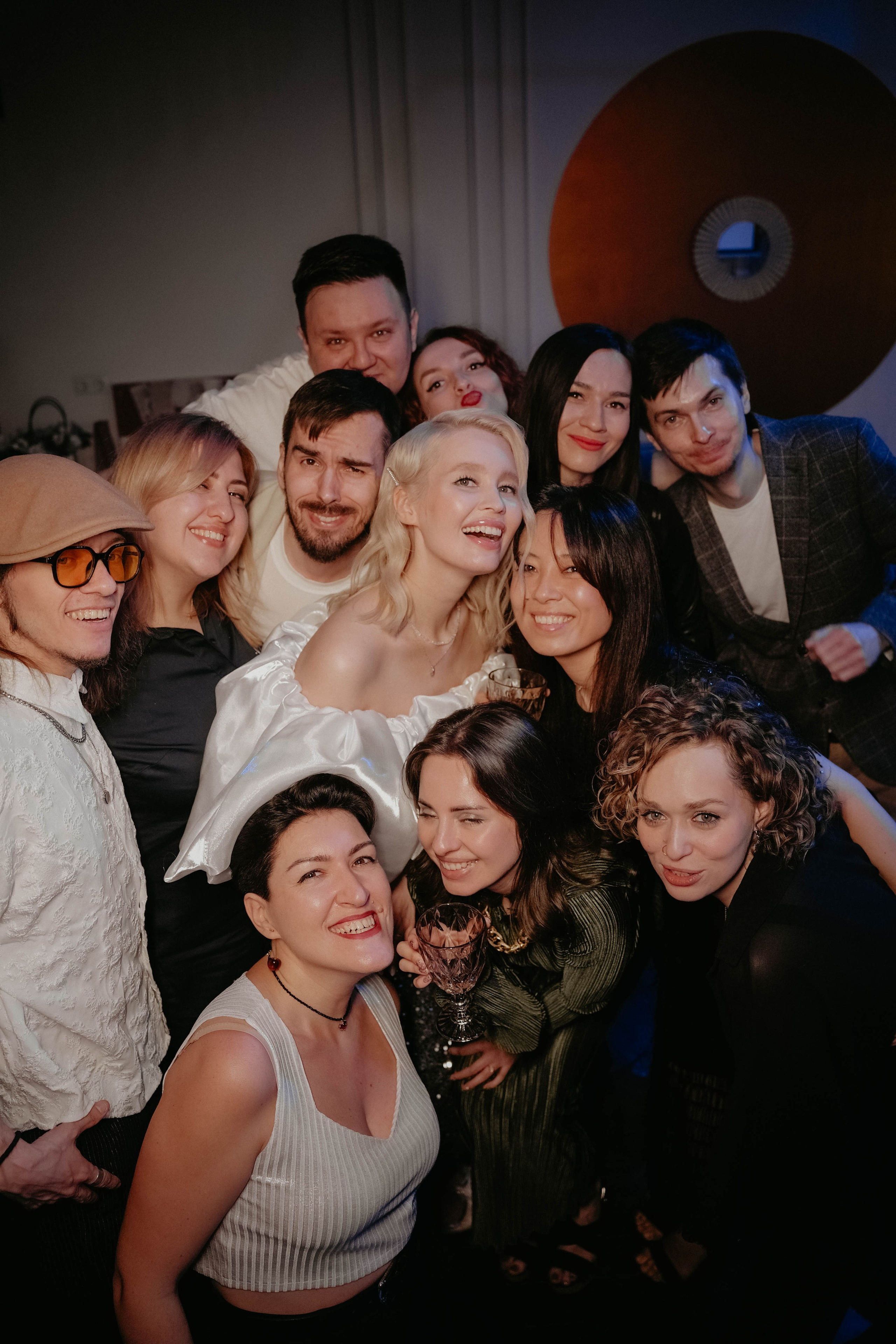 Happy birthday. Концептуальный фотограф Шлыкова Ольга