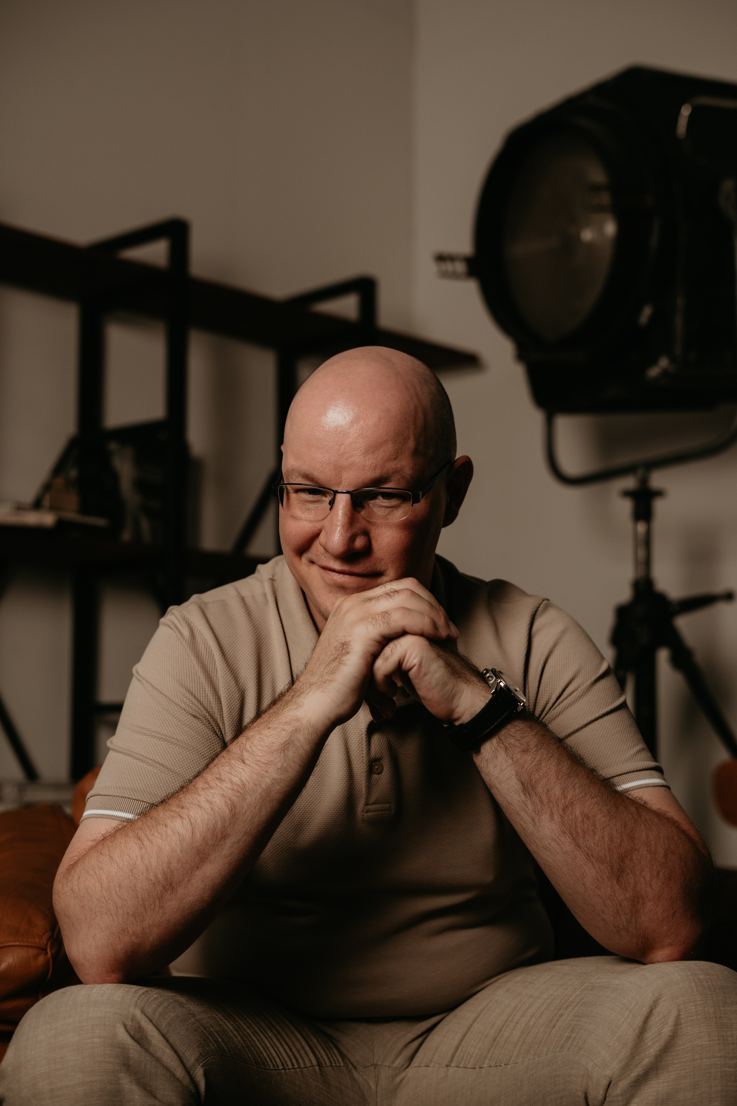 Павел. Концептуальный фотограф Шлыкова Ольга