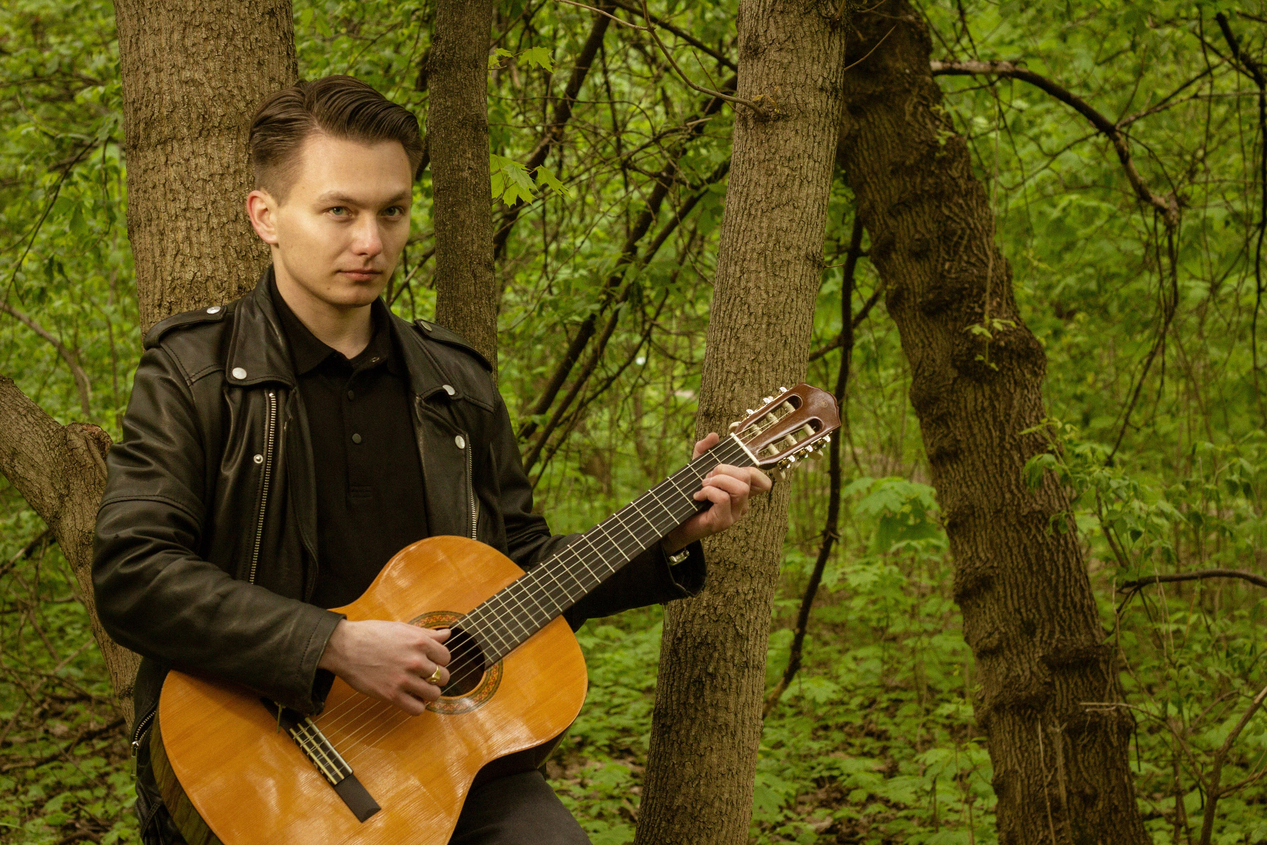 Фотосессия Игоря. Портретный фотограф в Москве и Московской области Гнутиков Сергей