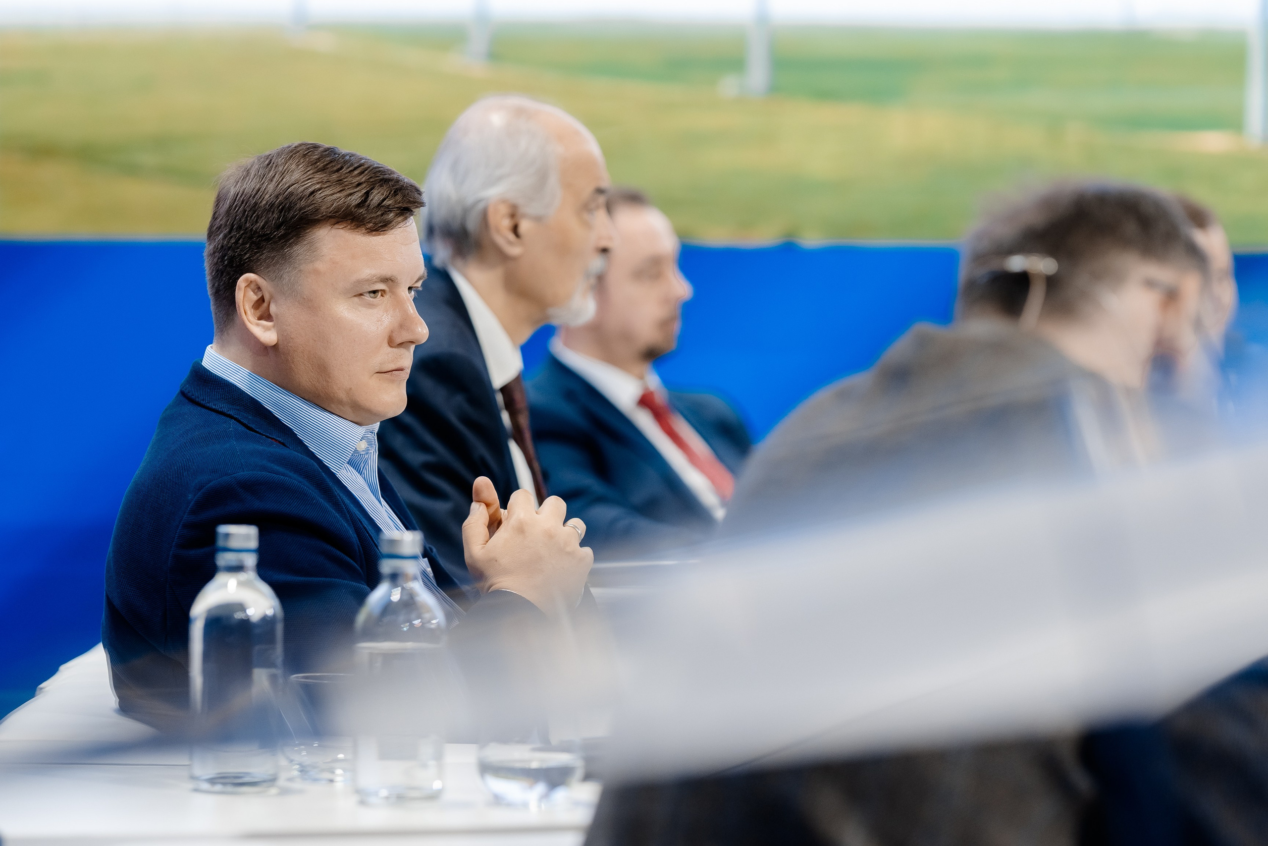 РОСАТОМ Conference. Фотограф Дмитрий Алехин. Репортажная съемка мероприятий в Москве