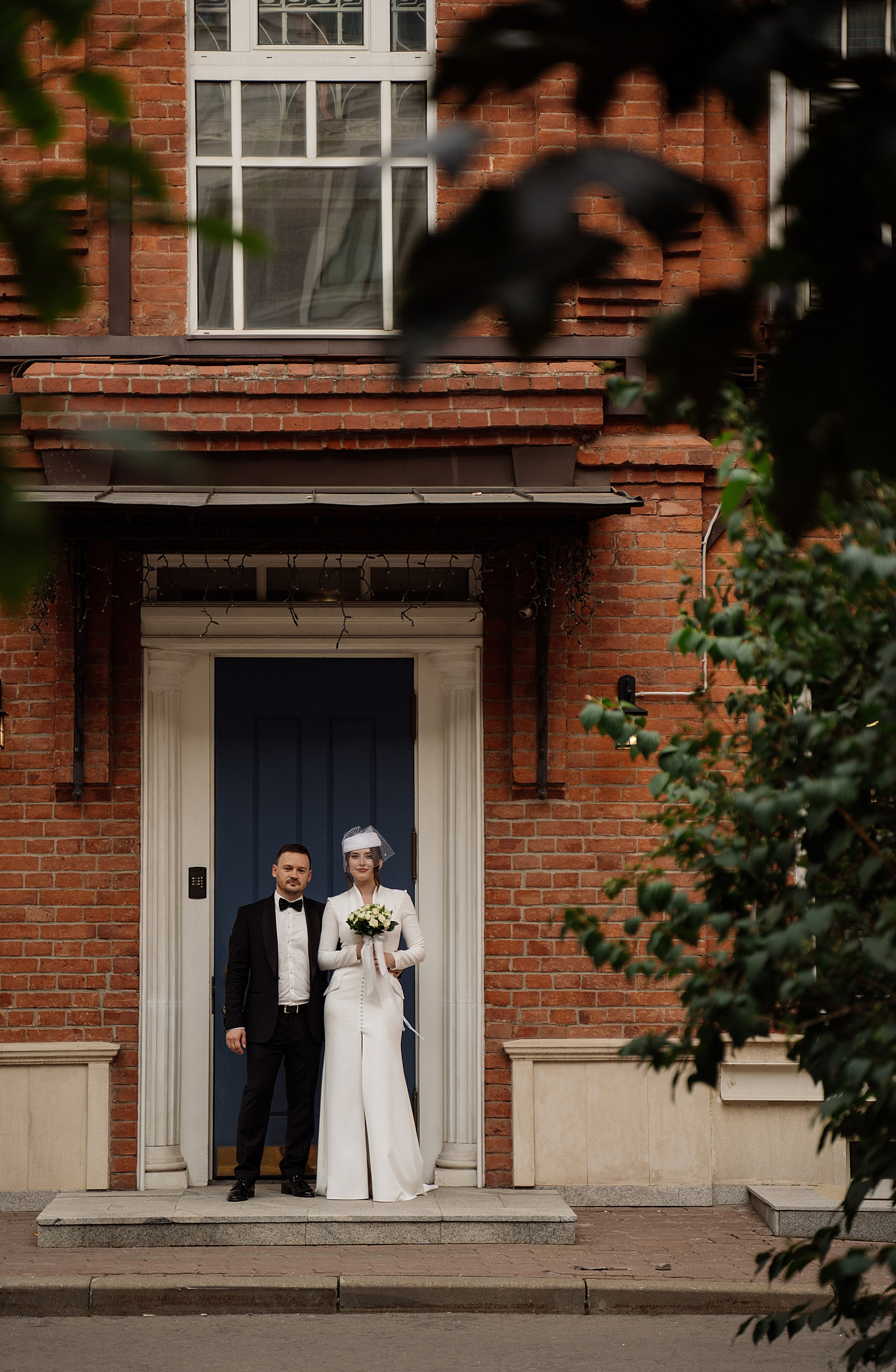 Сборы дома и прогулка на Патриках (полный день)