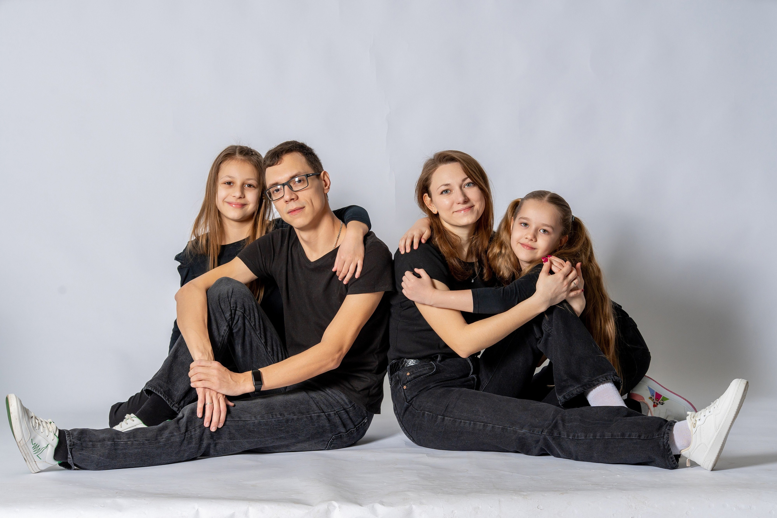 Семейные снимки. Фото и видеостудия Юрия Федяева — ЮМИС