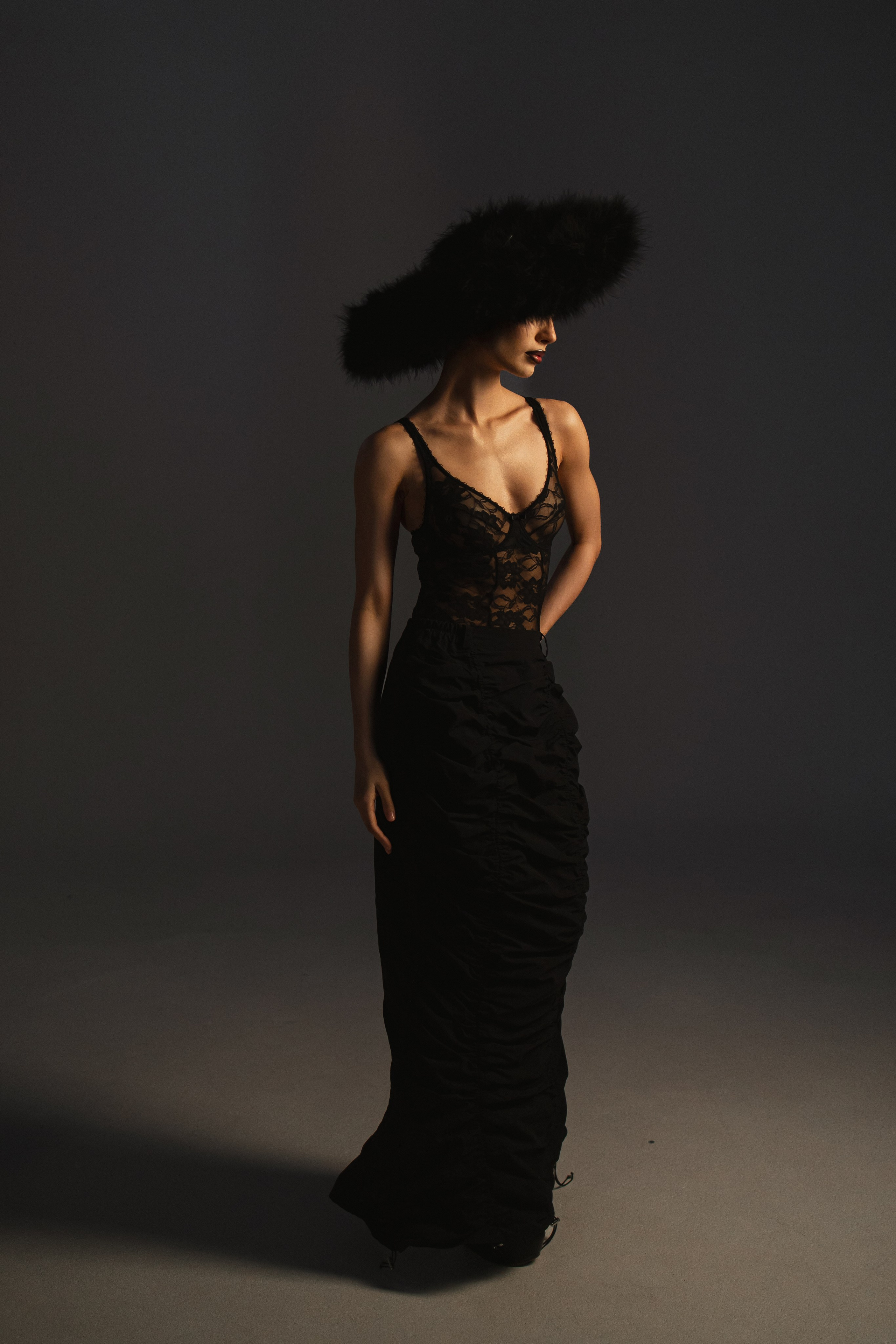 Черная лебедь. Свадебный и семейный фотограф в Казани Aileen