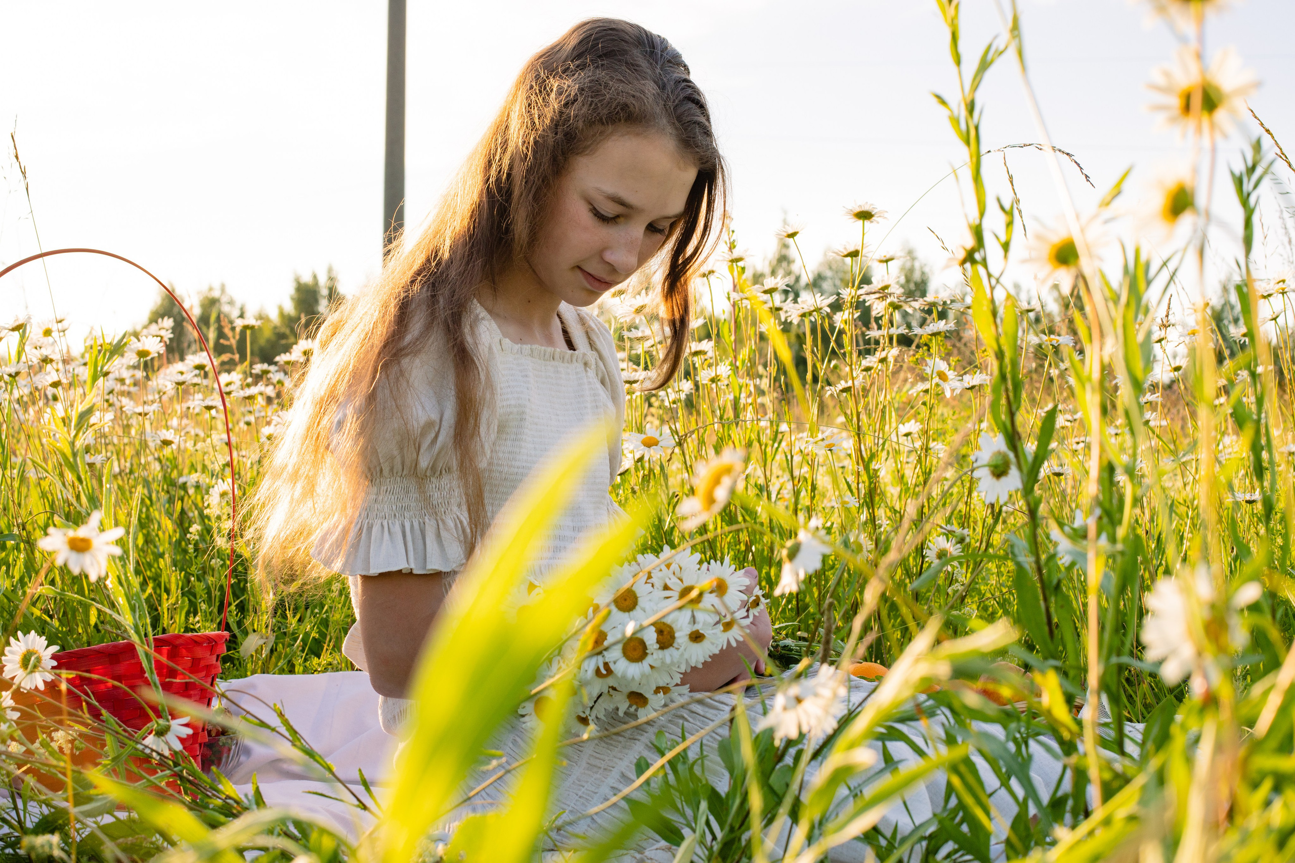 Дарья. Александра Мельниченко/ Бегающий фотограф