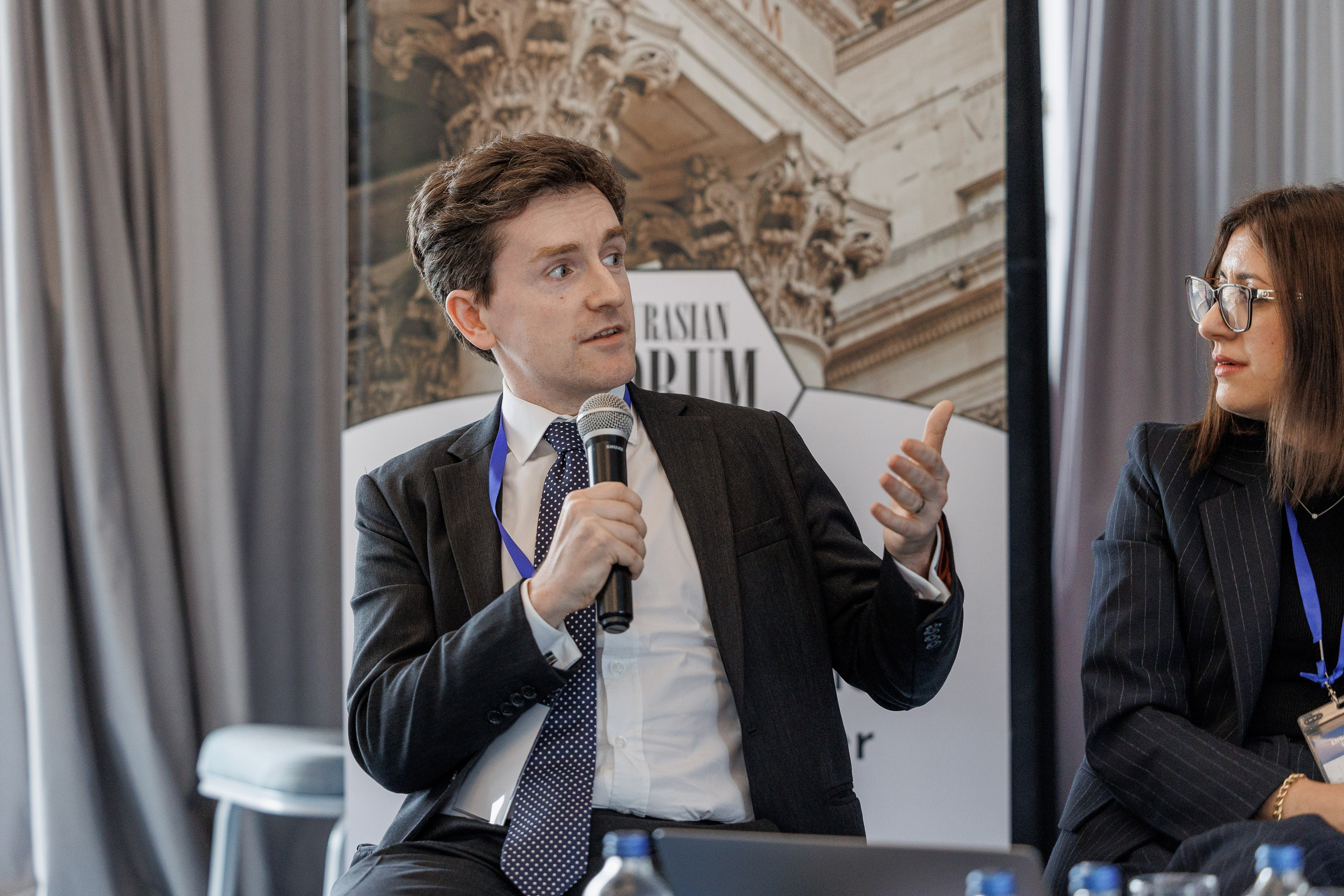 English day InIstanbul. About