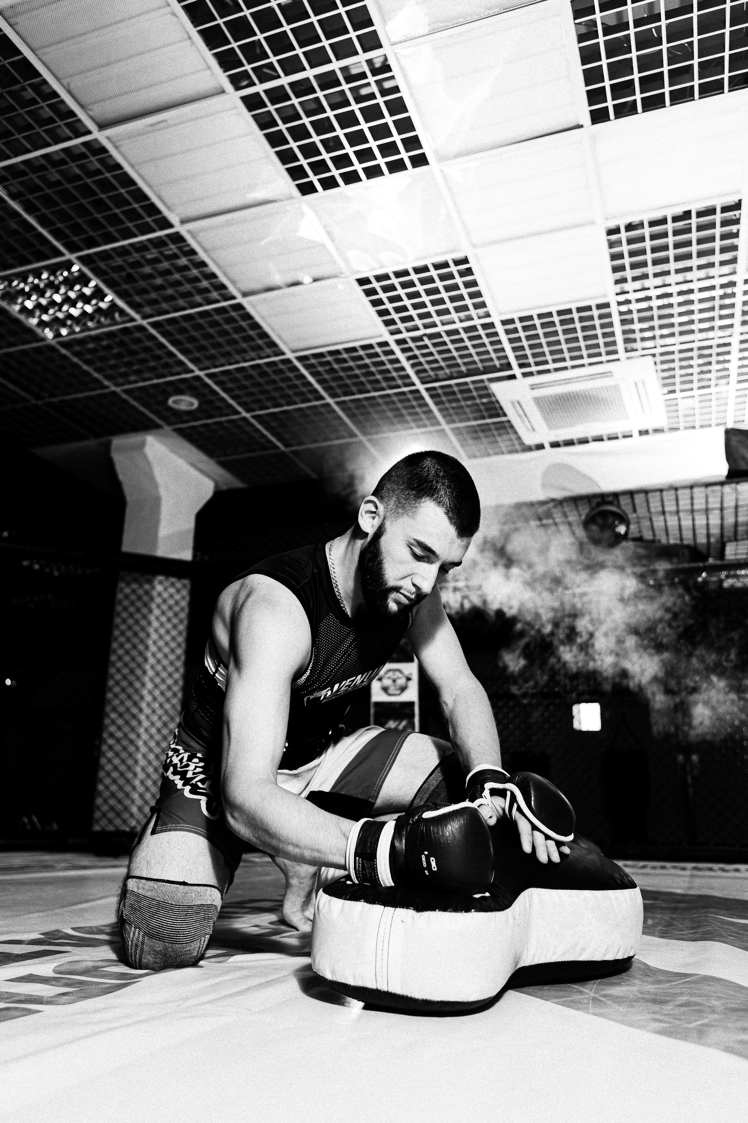 Coach. Фотограф|Катя Рикошетер