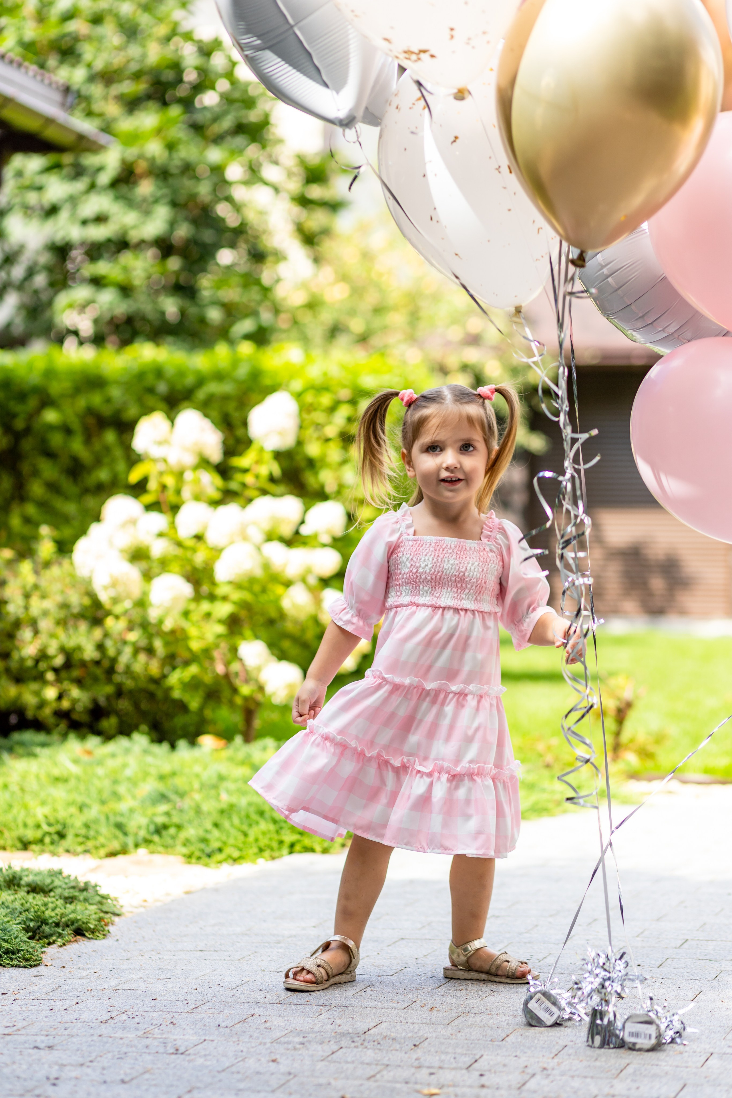День Рождения Оливии. Фотограф в Оренбурге. Профессиональный фотограф