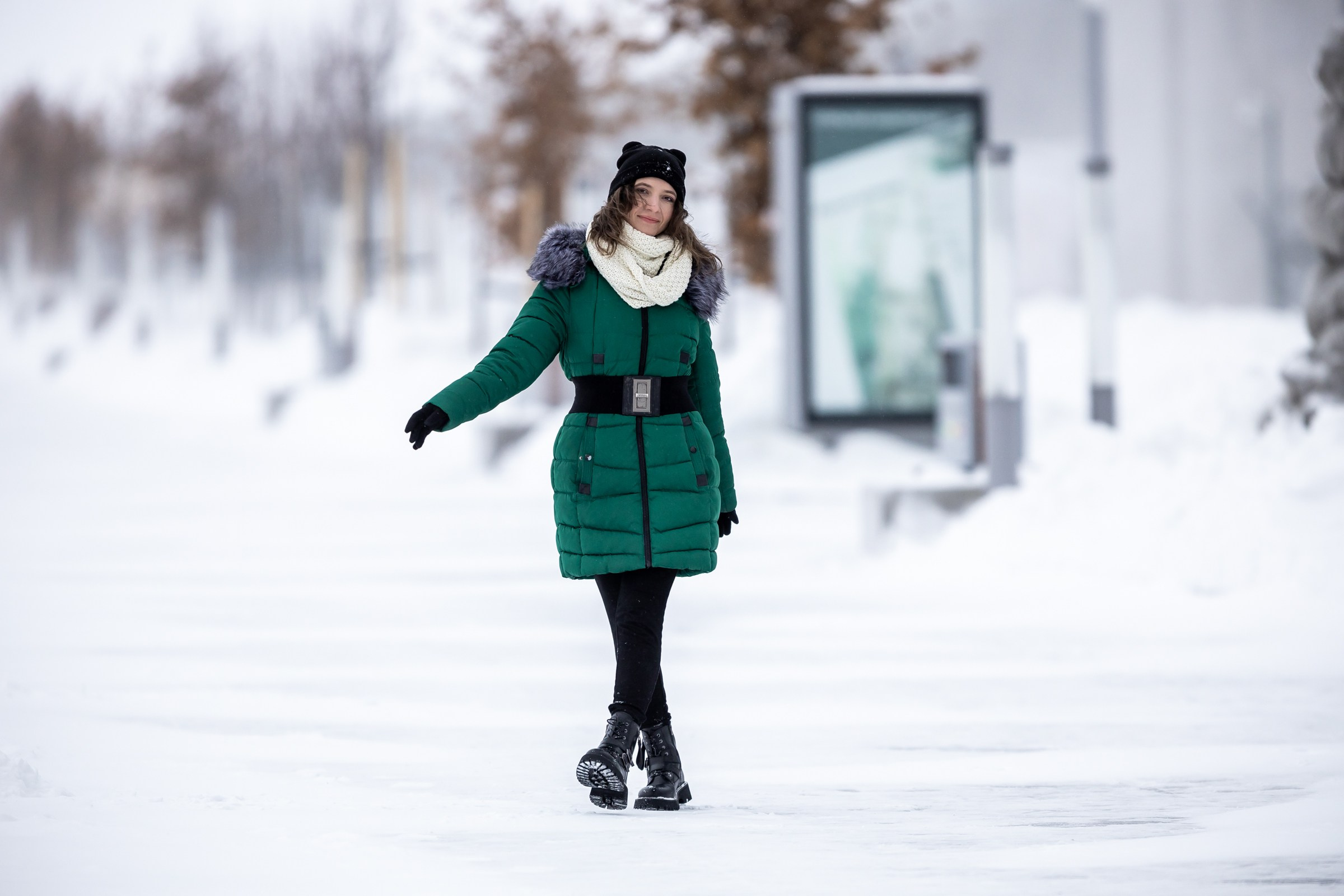 Полина. Лахта. Портретный фотограф в Санкт-Петербурге Александр Быстрицкий