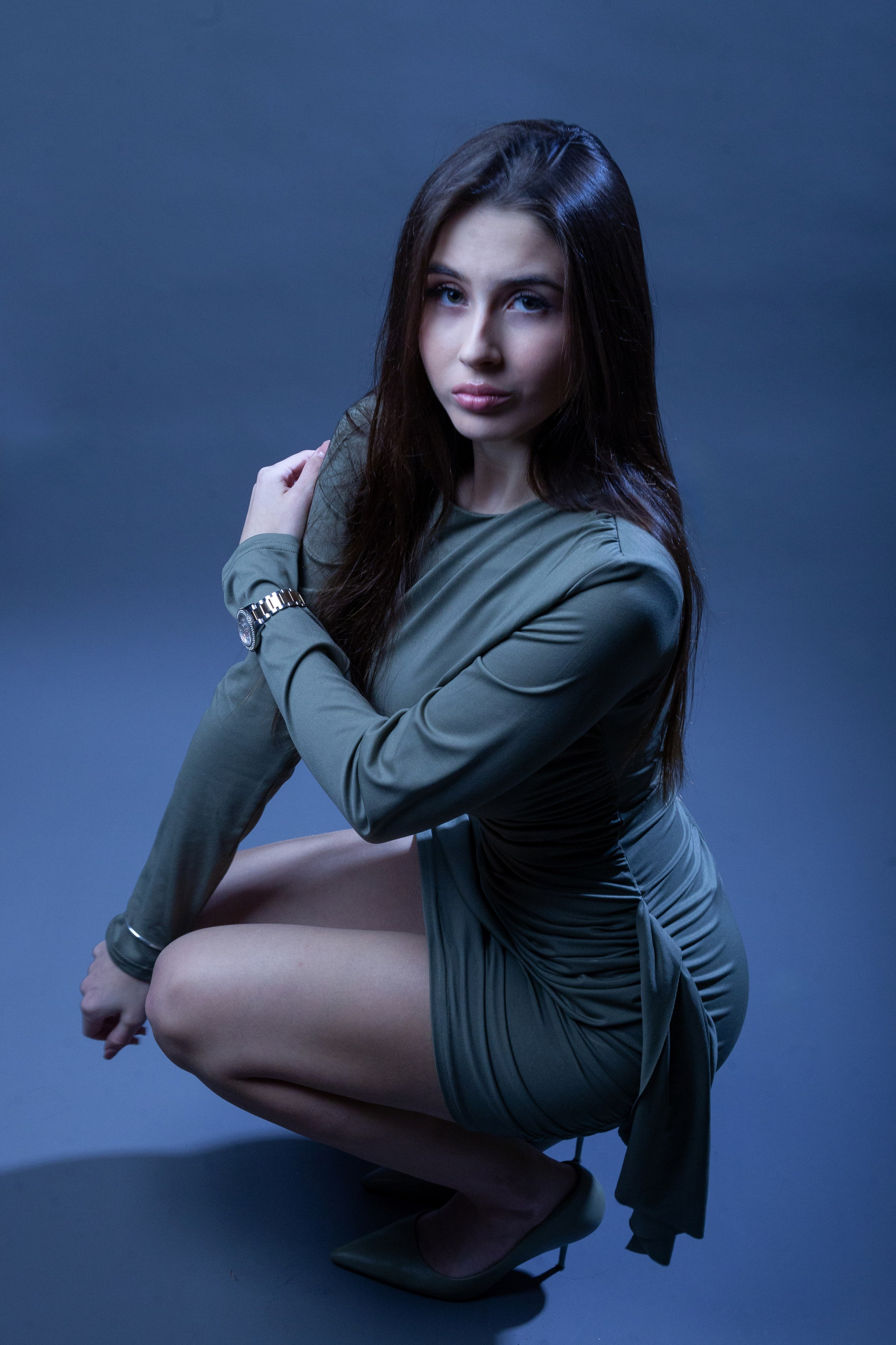 Молчаливая Элегантность. Портретный и семейный фотограф Ирина Лепендина в Воронеже