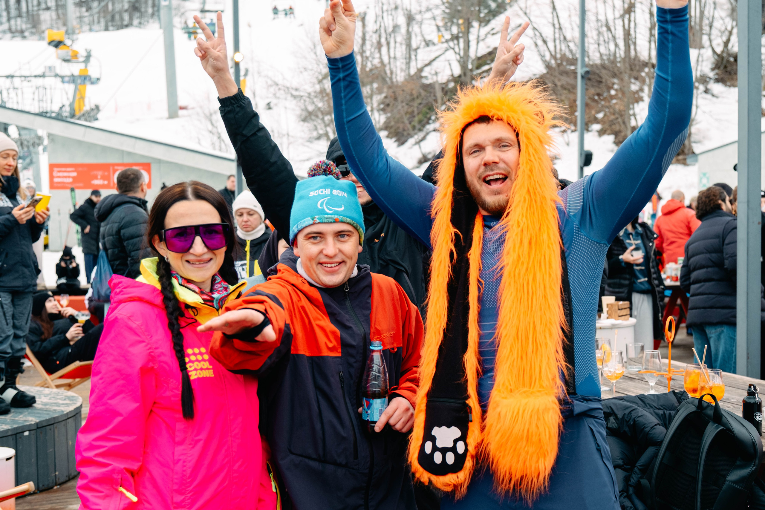 SoWulo | Apres Ski | 22 февраля. Фотограф в Сочи