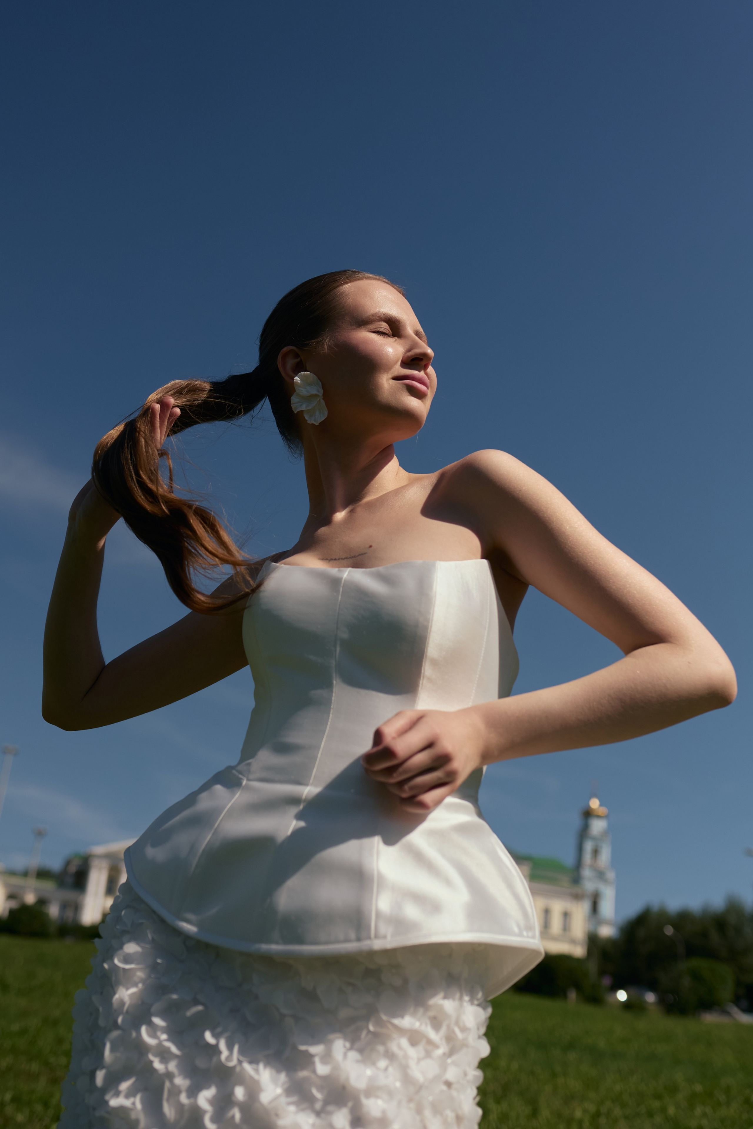 Никита и Марина — Дом Актёра. Свадебный фотограф Екатеринбург/Челябинск — Любовь Волохова