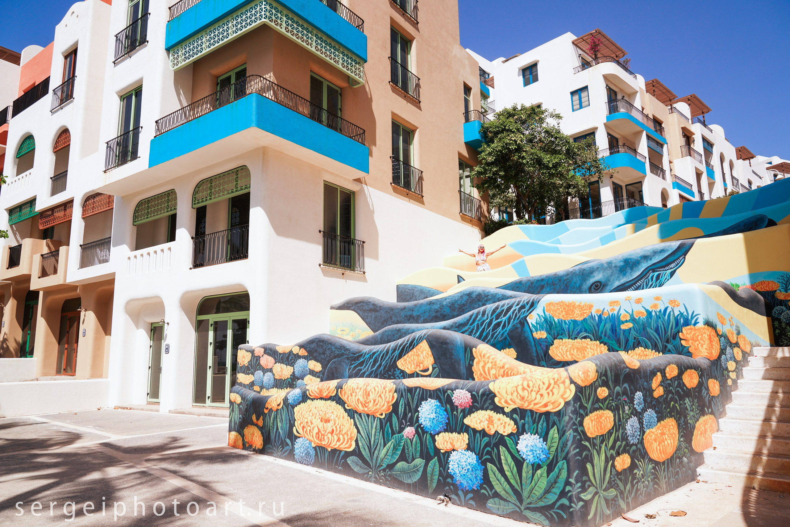 Остров Фукуок, Вьетнам. Фотограф Сергей Кишкель Дананг Нячанг Фукуок