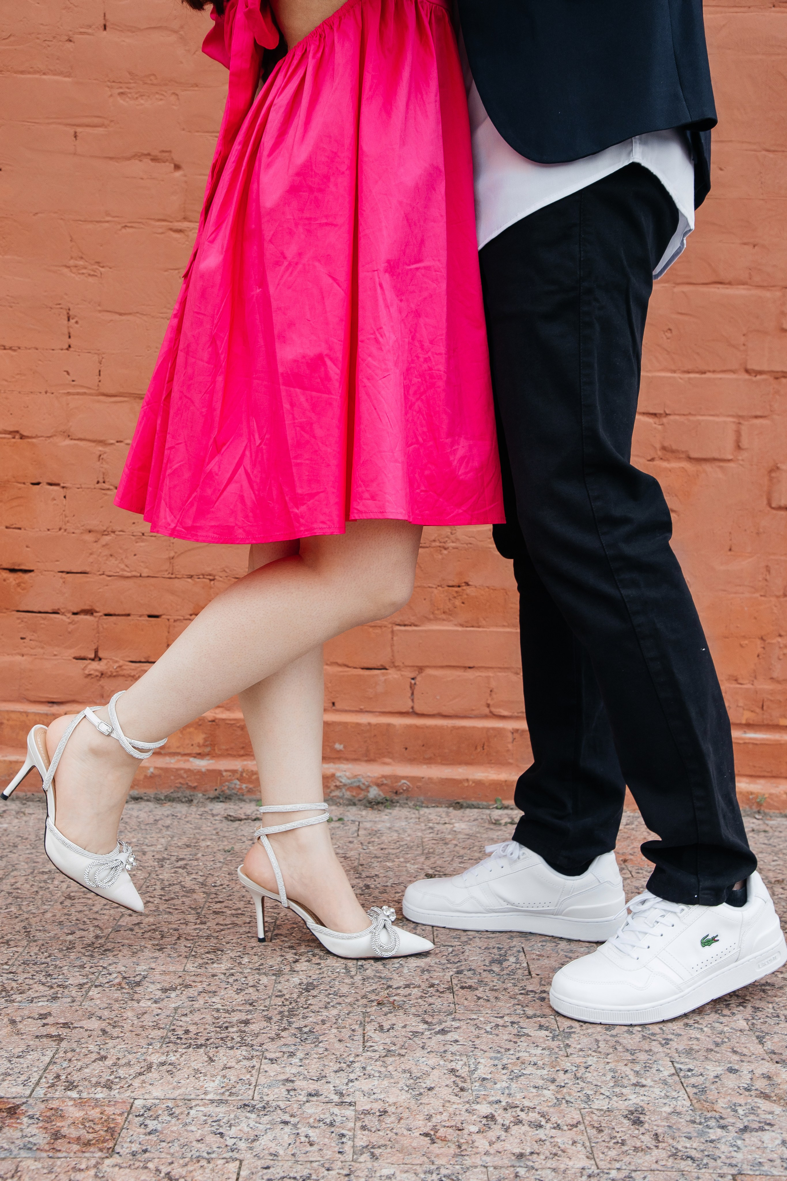 Гилберт и Кристина. Фотограф Денис Лесковский (Тюмень)