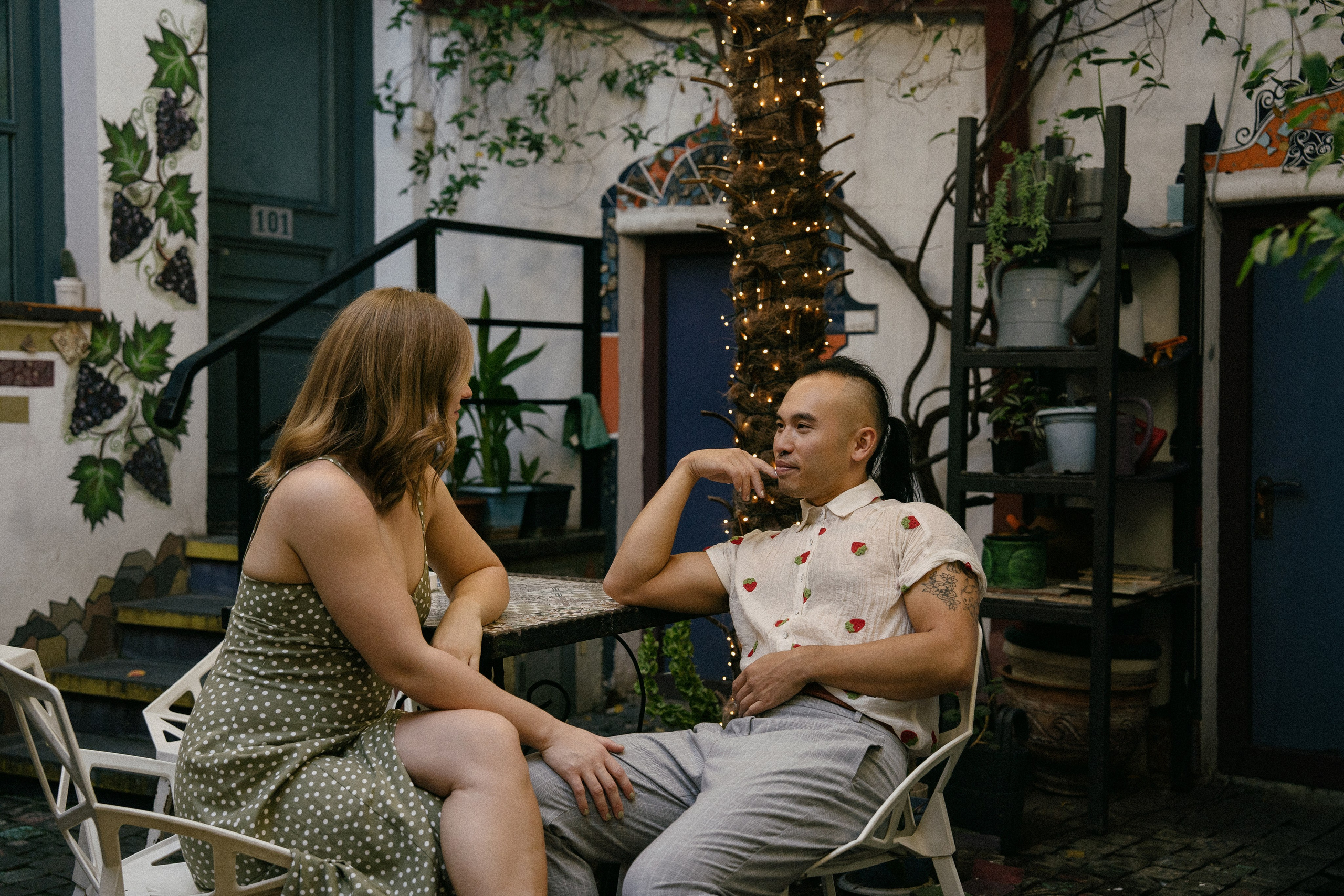 Время остановилось