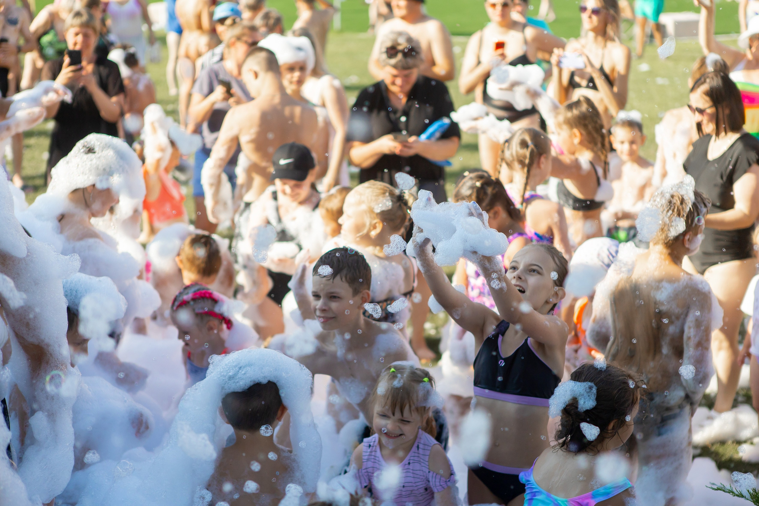 БЕКАРТ — День Семьи. Свадебный и портретный Фотограф в Липецке Дмитрий Котюков