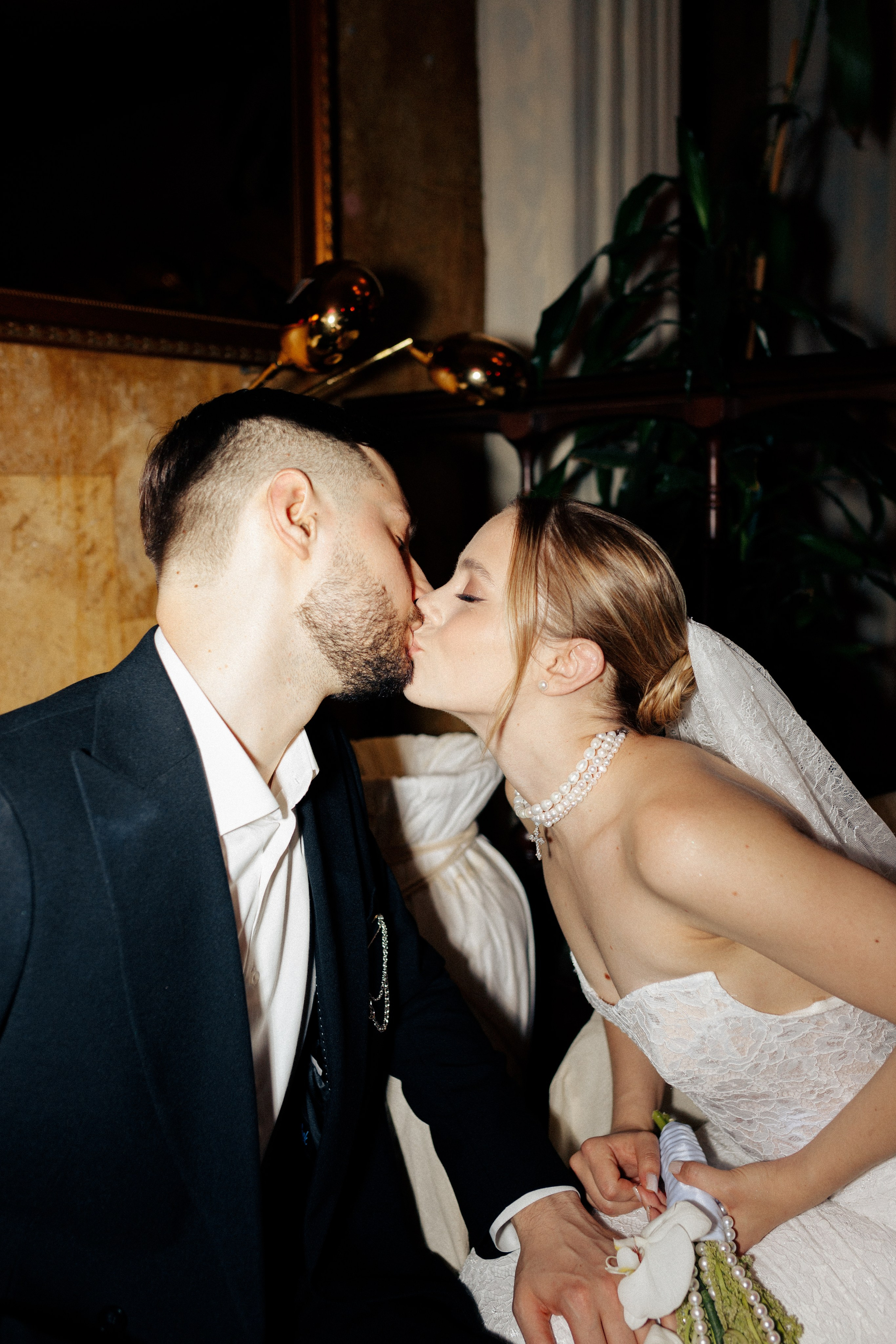 Sonya & Vova. Свадебный фотограф Москва и ЮГ