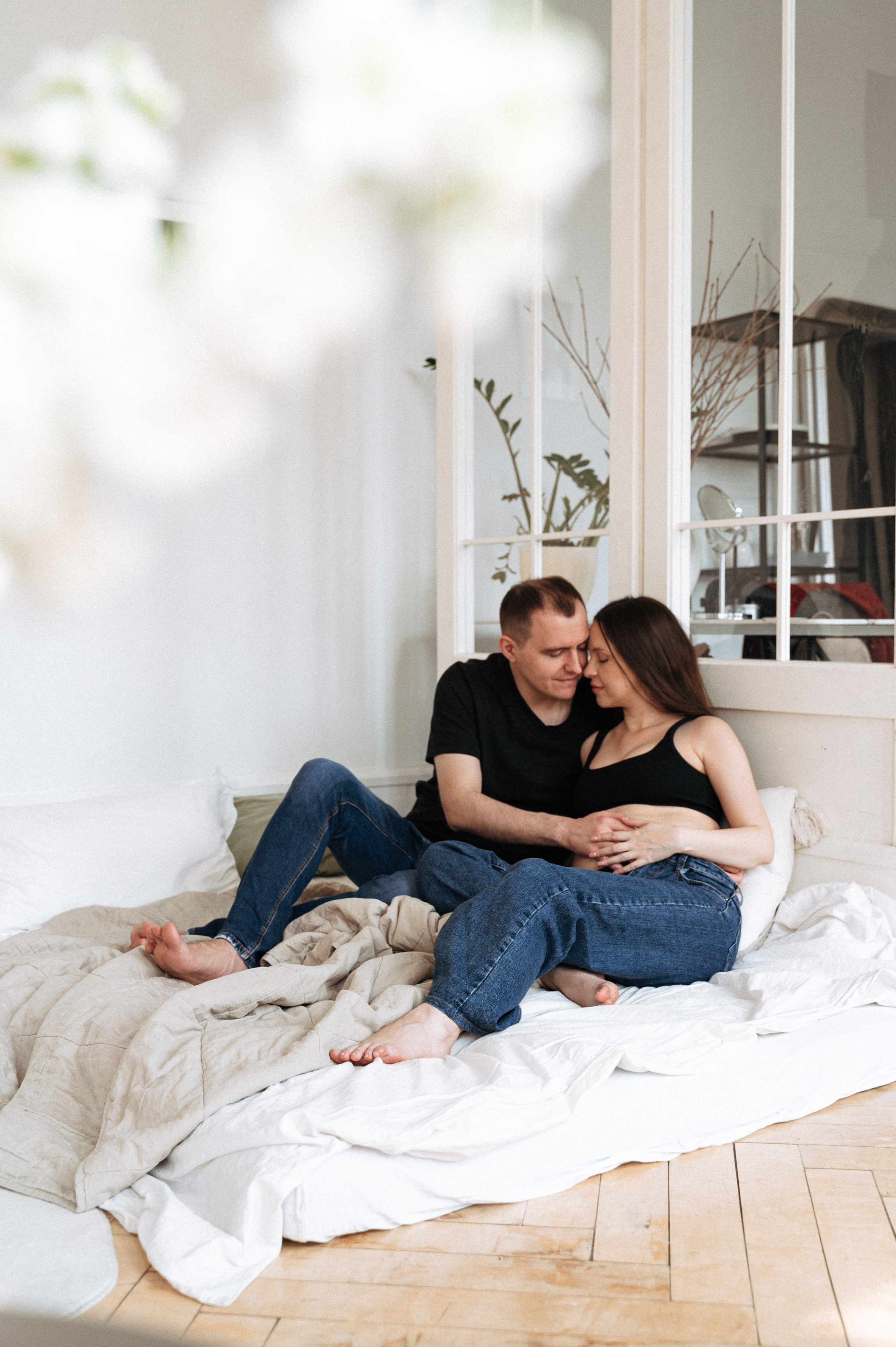 Юля и Ваня. Портретный и семейный фотограф в Екатеринбурге Мария Чахеева