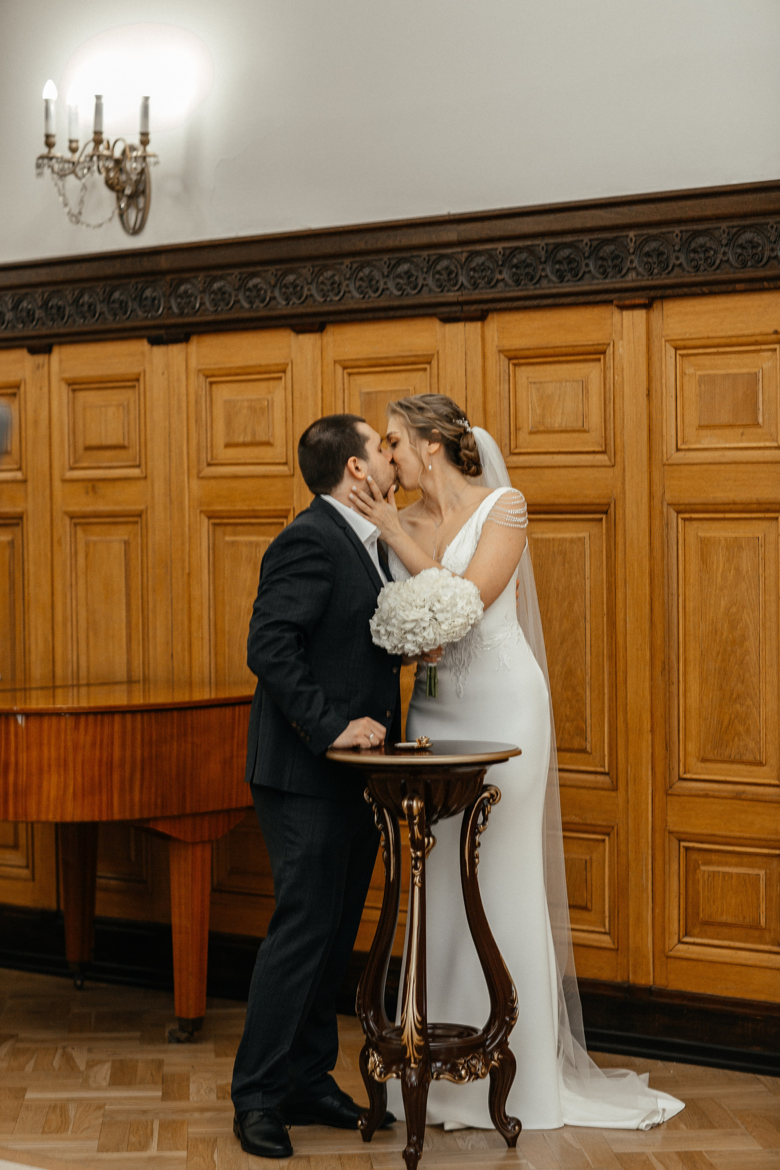 Андрей и Валерия. Свадебный и семейный фотограф Елизавета Ермак | Москва и МО