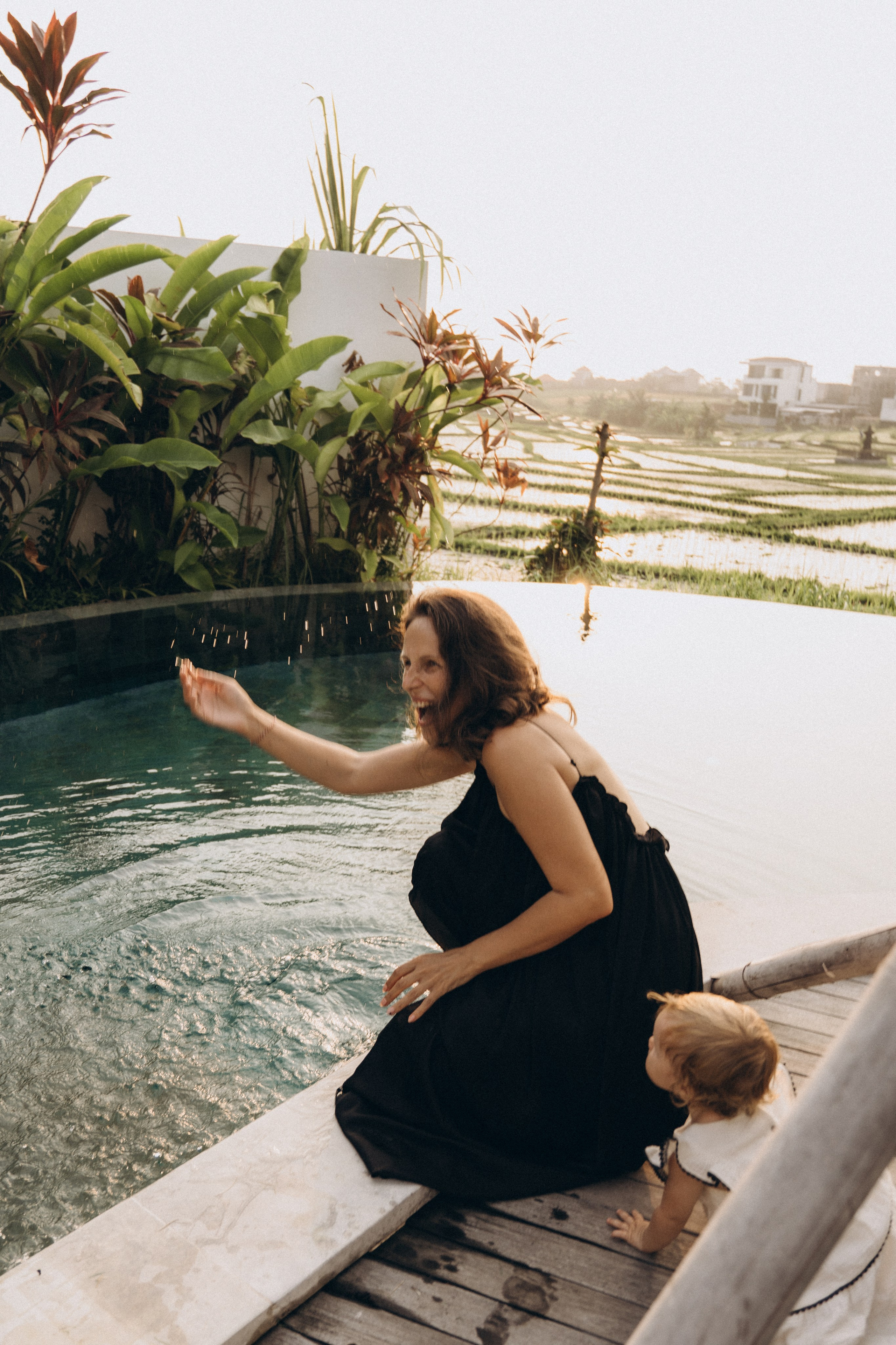 Gleb, Ira, Sonya, Kirill & Leya. Olga Antipova — photographer