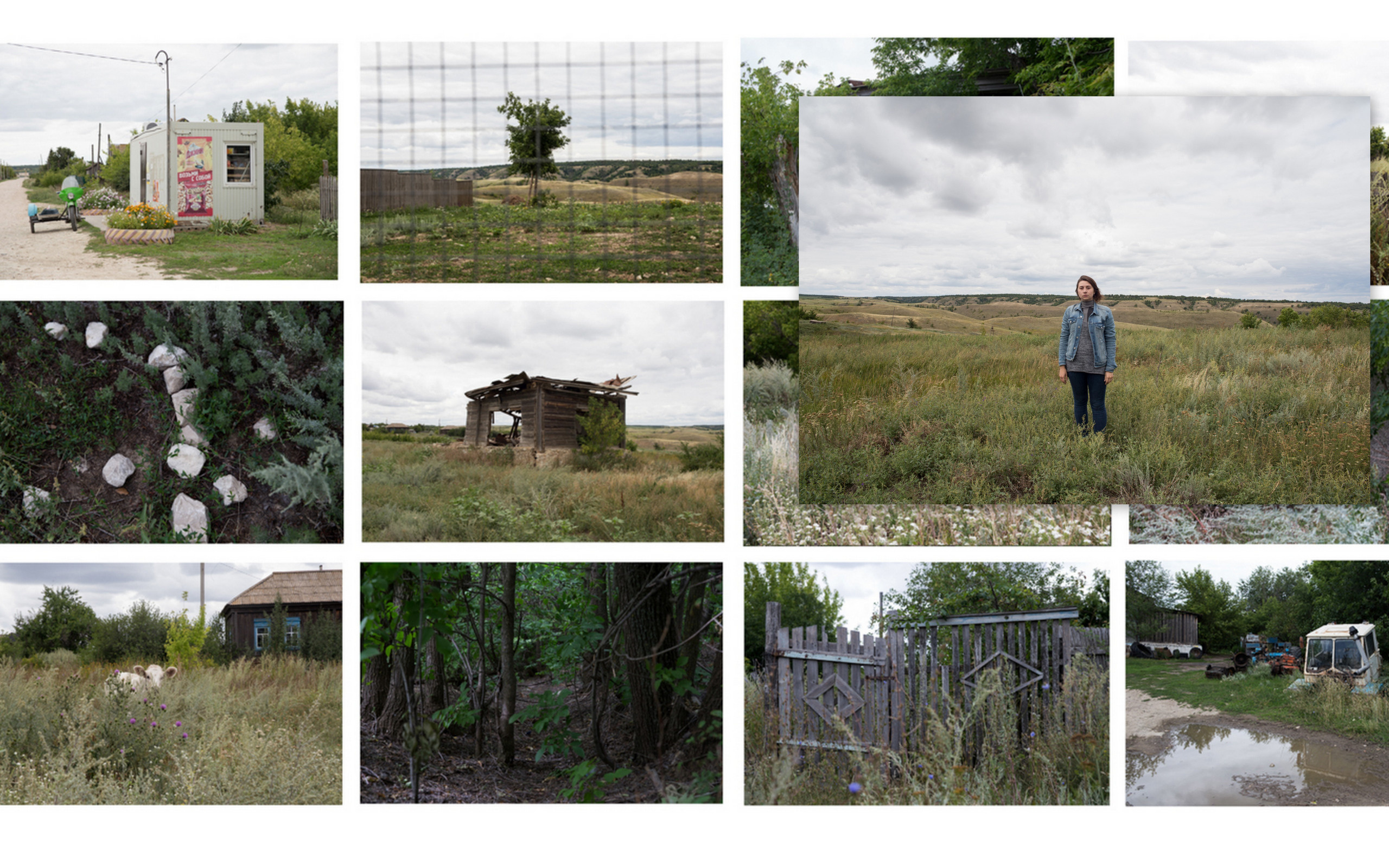 Саша Бауэр персональная выставка