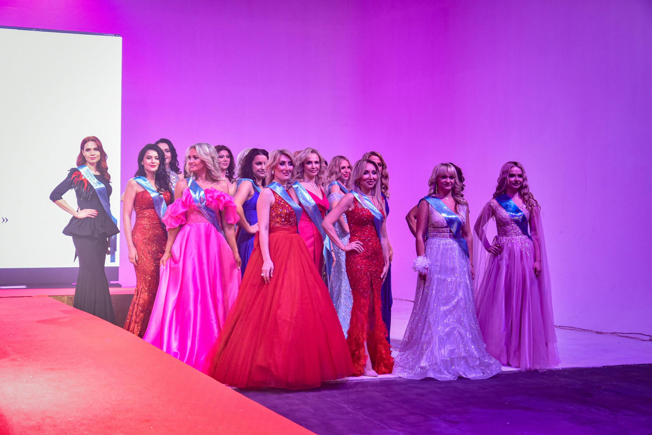 Конкурс красоты Королева Москвы 2024. Женский фотограф в Людиново и Киров