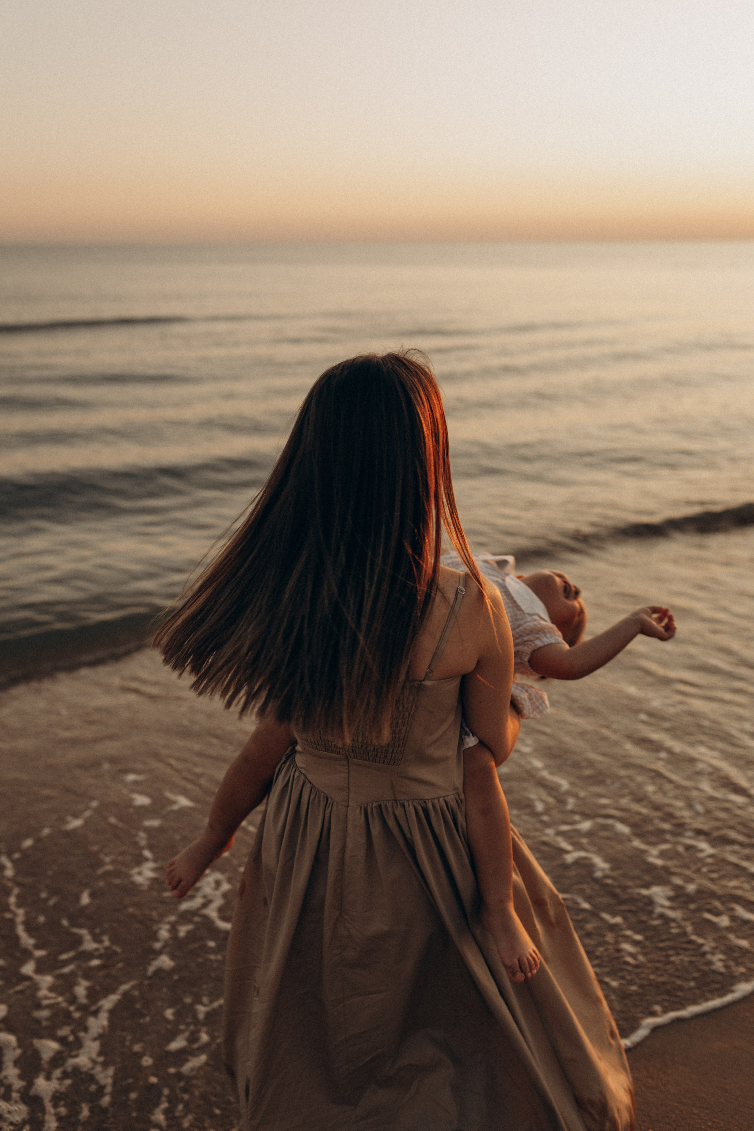 Артем Полина и Мира. Семейный фотограф в Новороссийске и Анапе Александра Яковлева