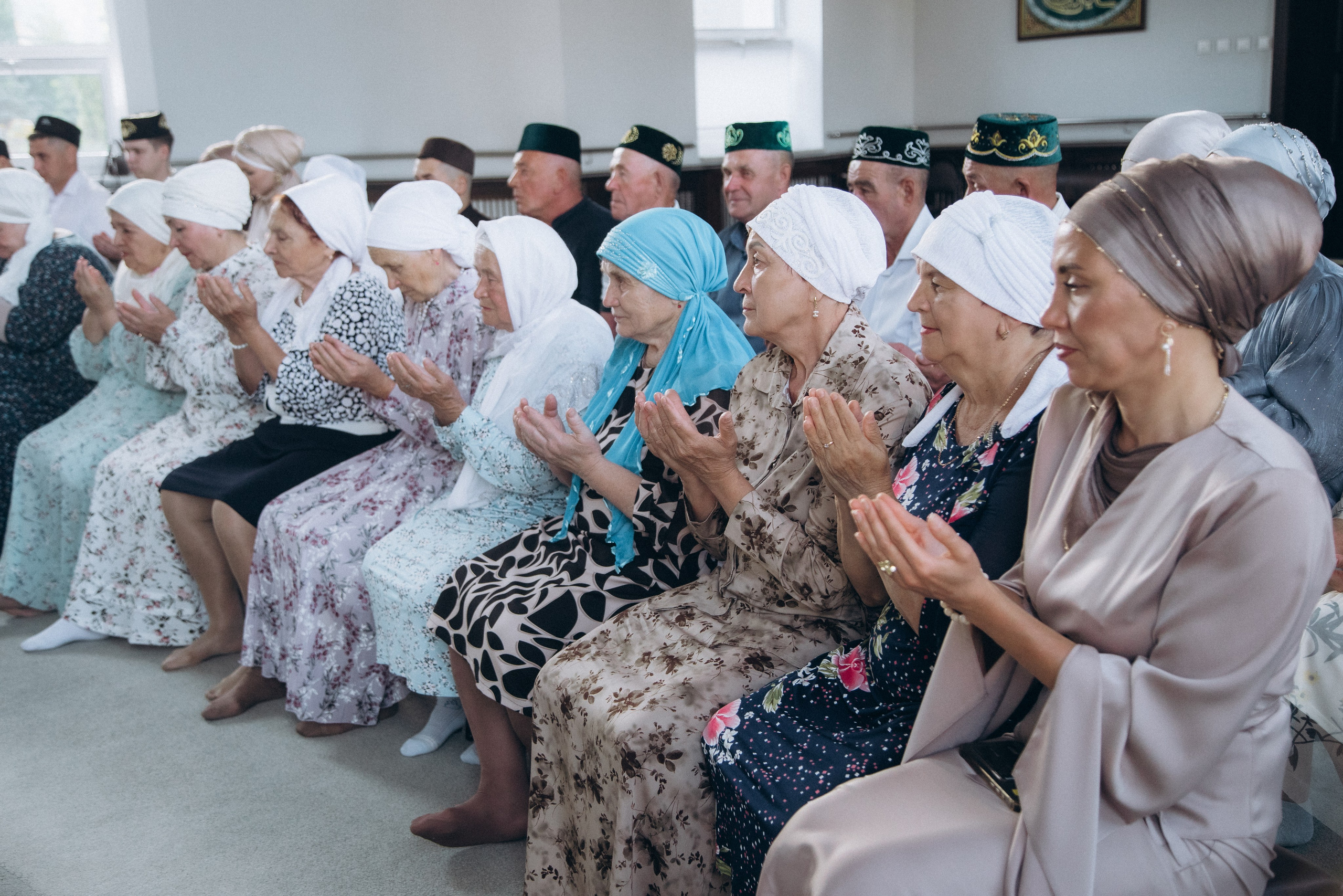 Гульфия & Раниль. Свадебный фотограф в Москве и Казани
