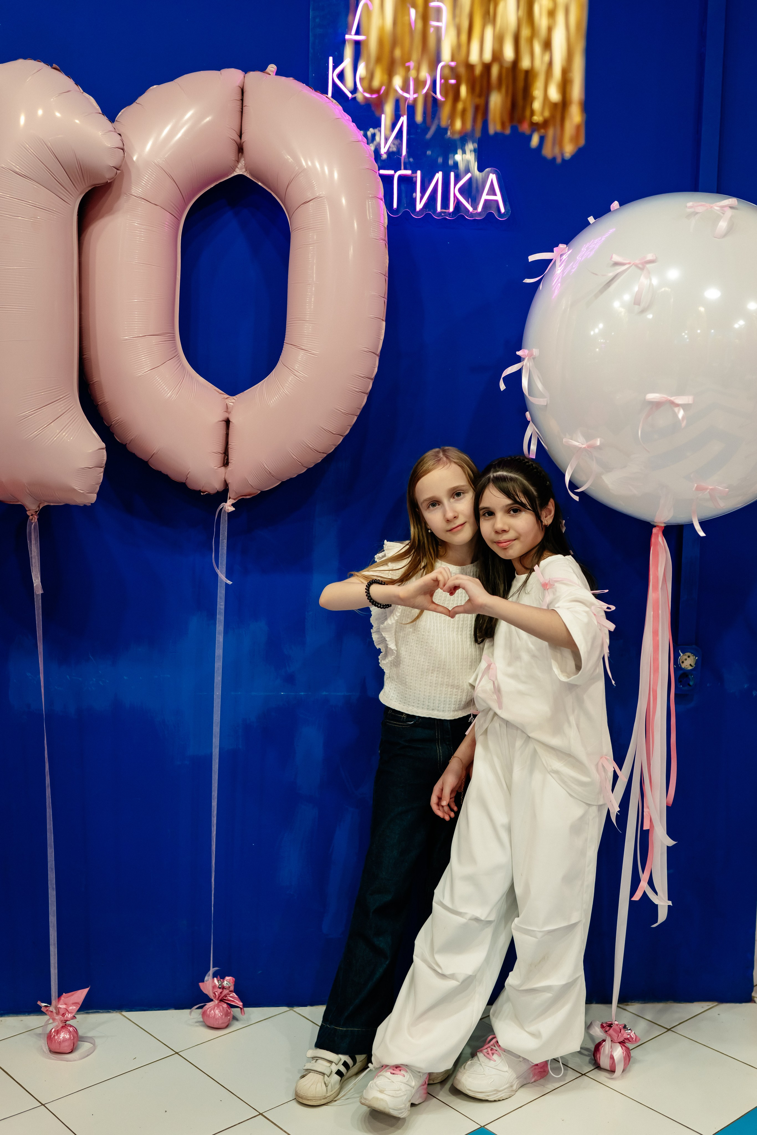 День Рождения Айсу. Семейный фотограф Одинцово Москва Наталия Черенкова