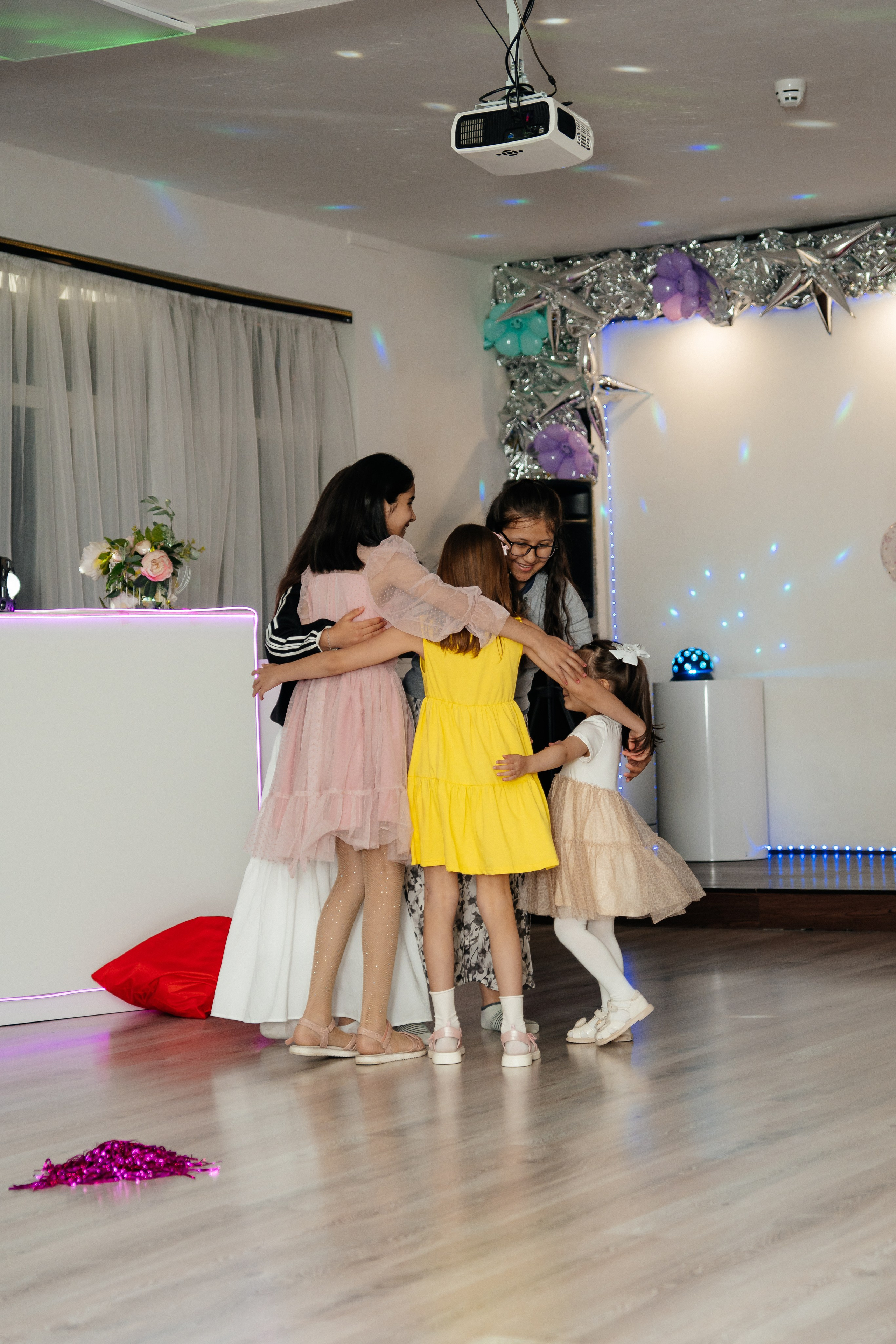 День рождение Миланы. Семейный фотограф Одинцово Москва Наталия Черенкова