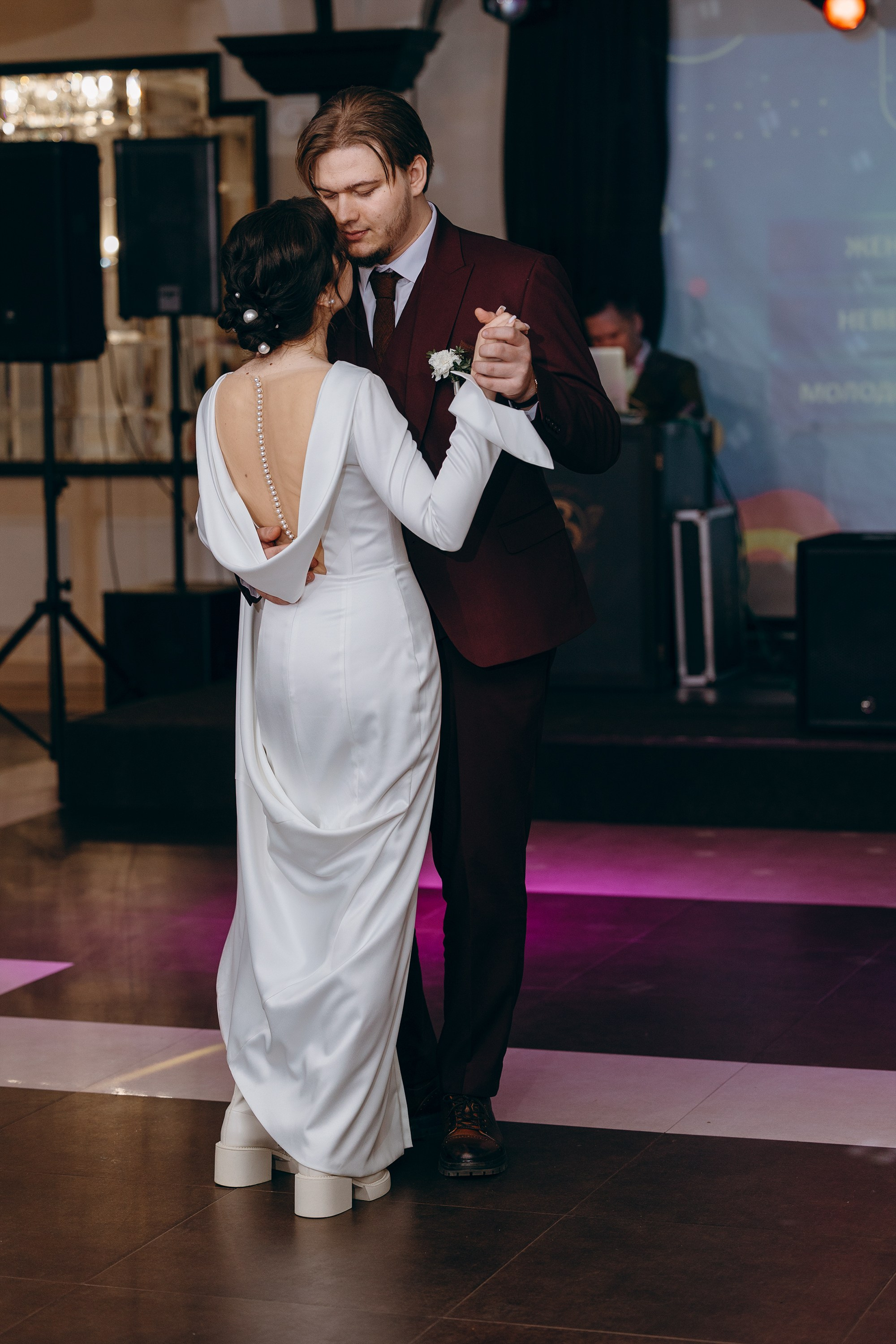 Свадьба Любовь и Максим. Фотограф. Фотограф-анималист. Москва