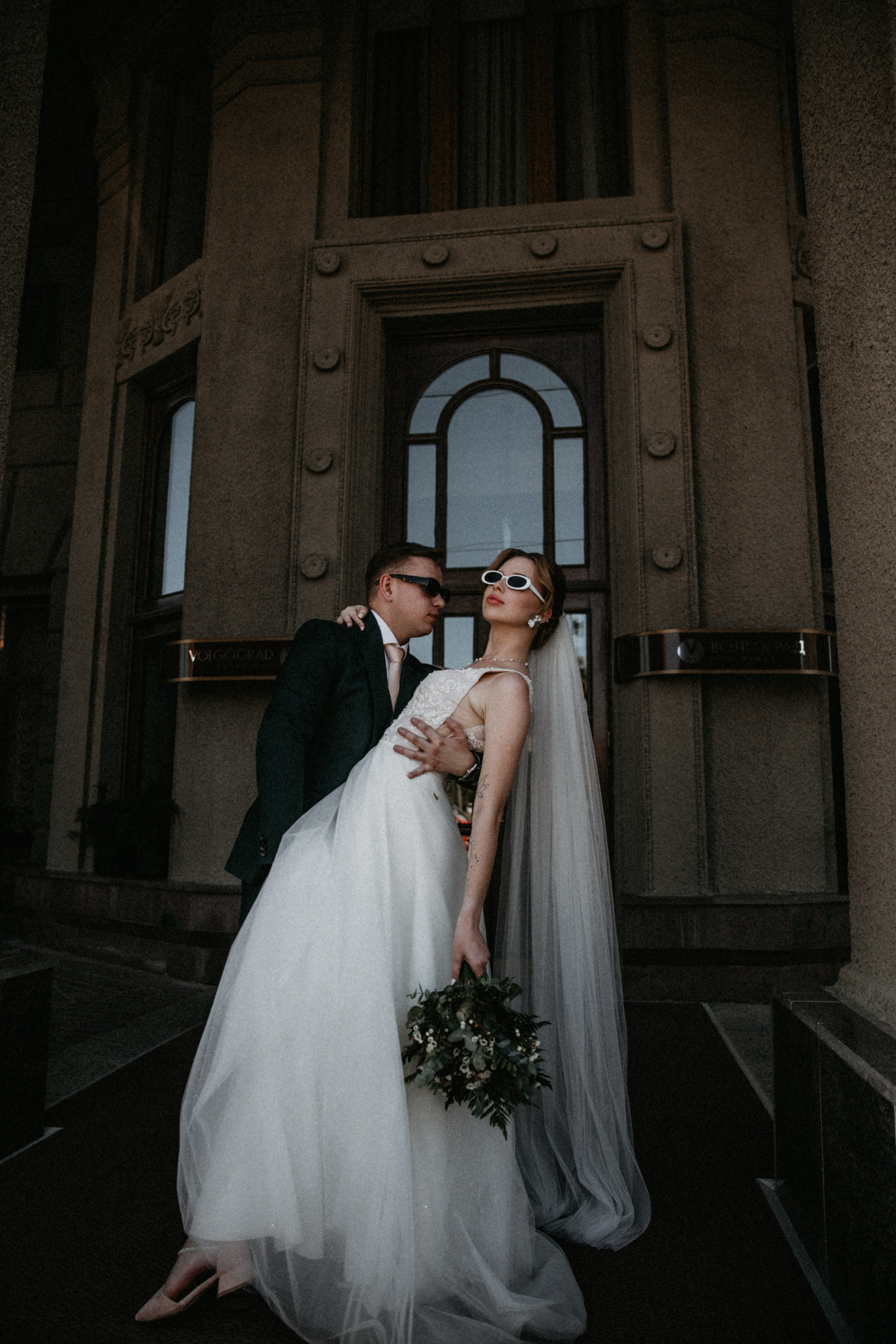 Свадебная съемка. Свадебный, семейный, фотограф крещения Волгоград — Черняева Ирина