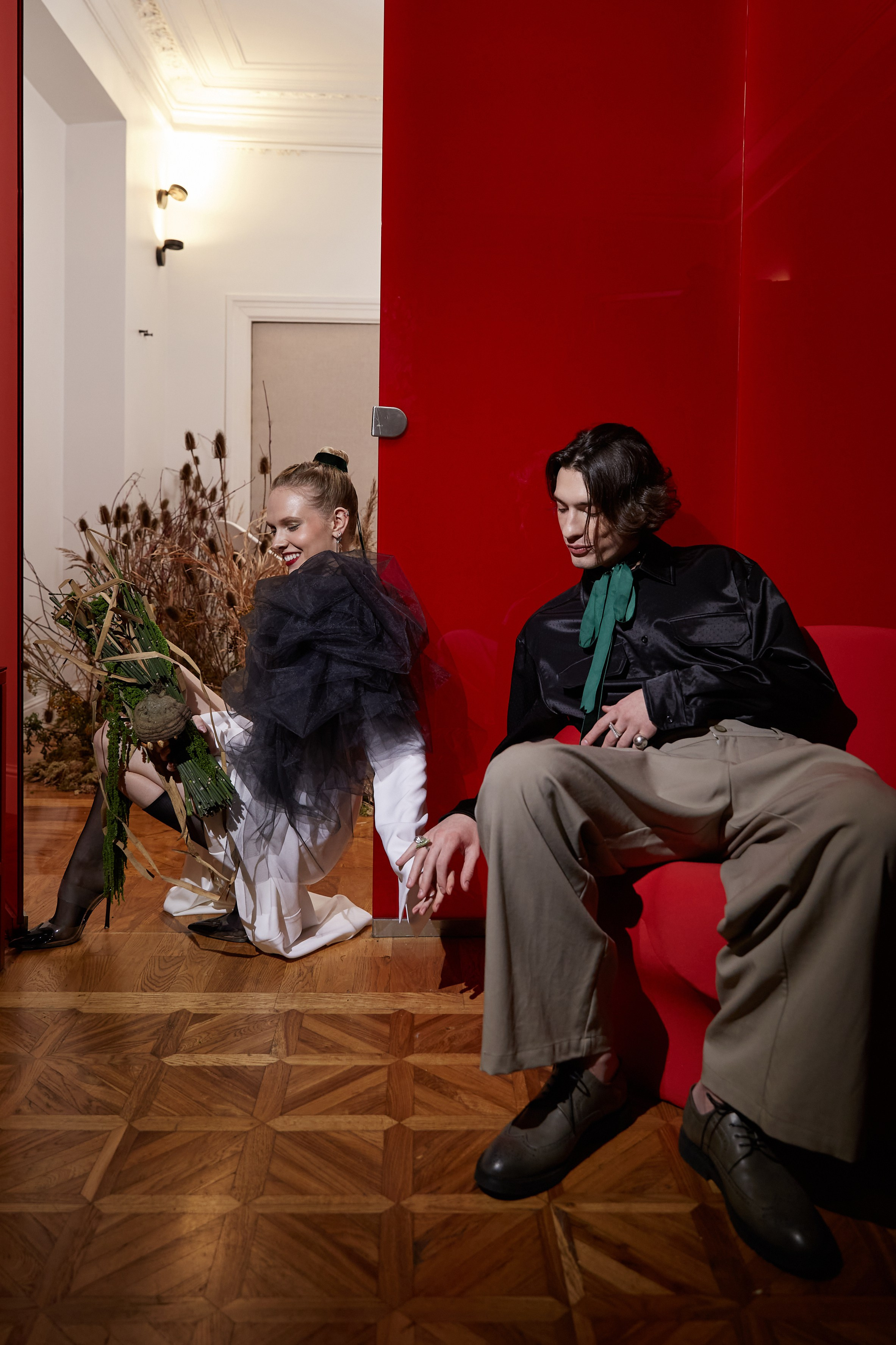 Лера & Вова. Оформление свадеб, декор свадеб Вера Маркова, Москва