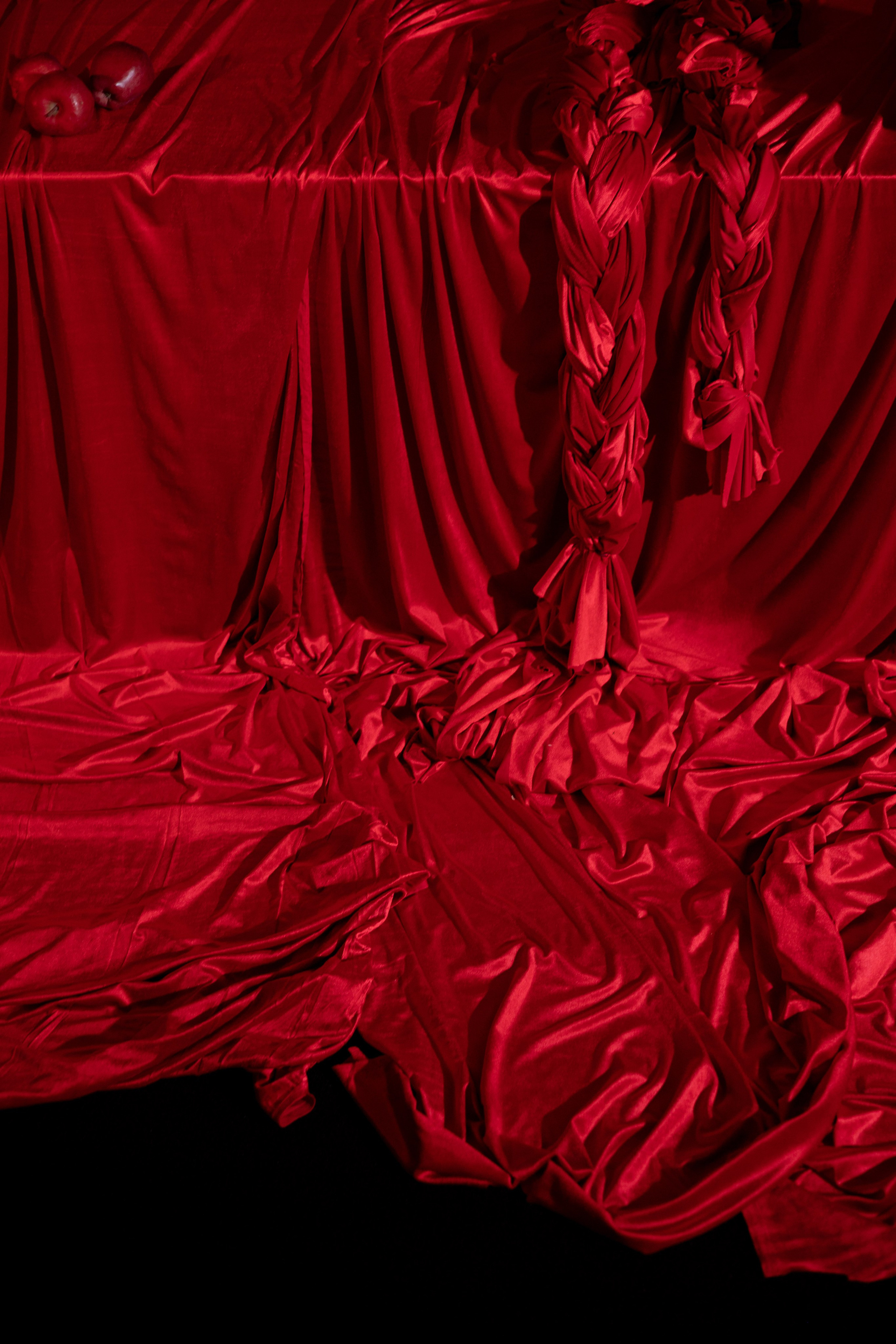 Новогодний корпоратив в фольклорном стиле. Особняк Лемана. Оформление свадеб, декор свадеб Вера Маркова, Москва