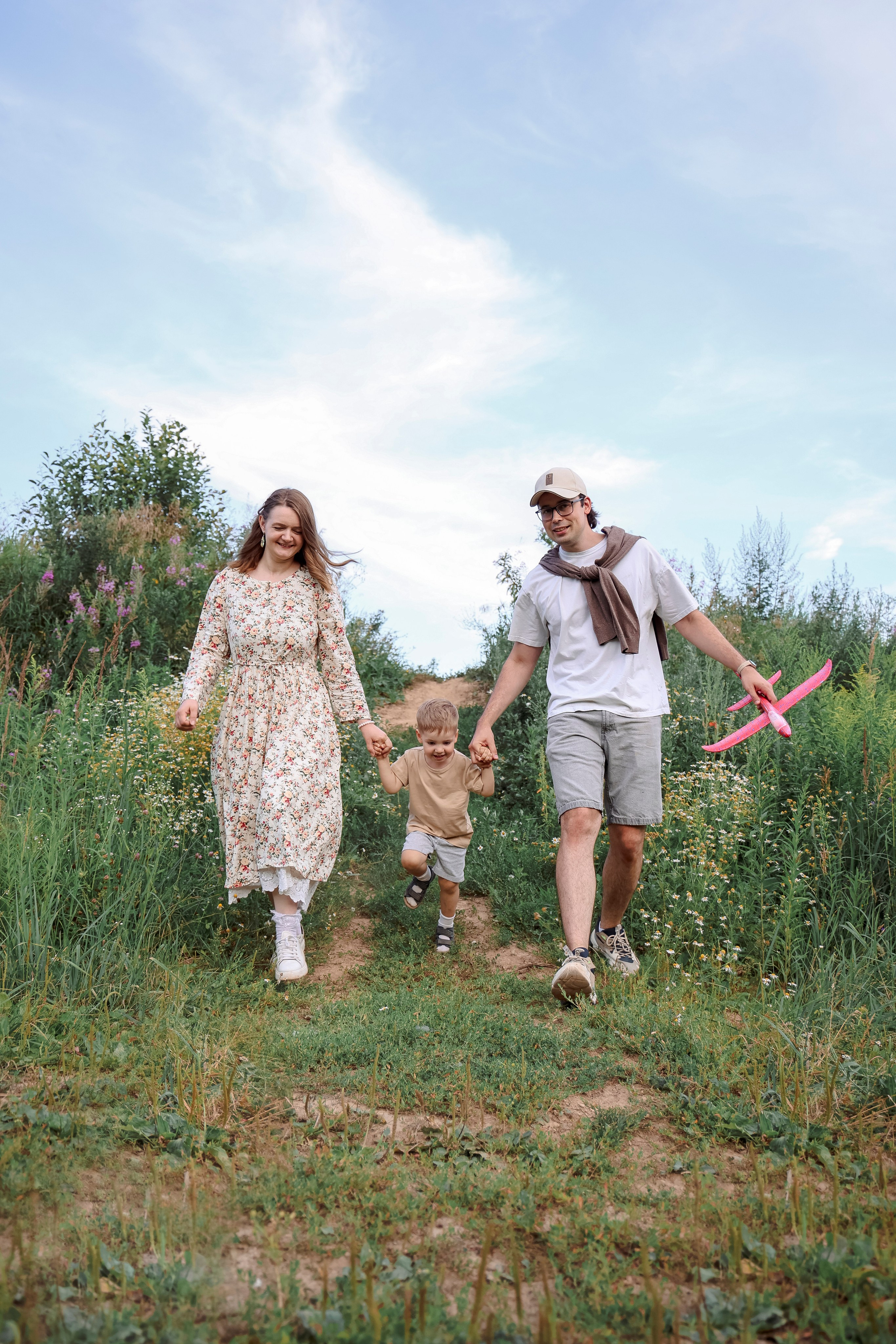 Настя Вова Ваня. Фотограф новорожденных