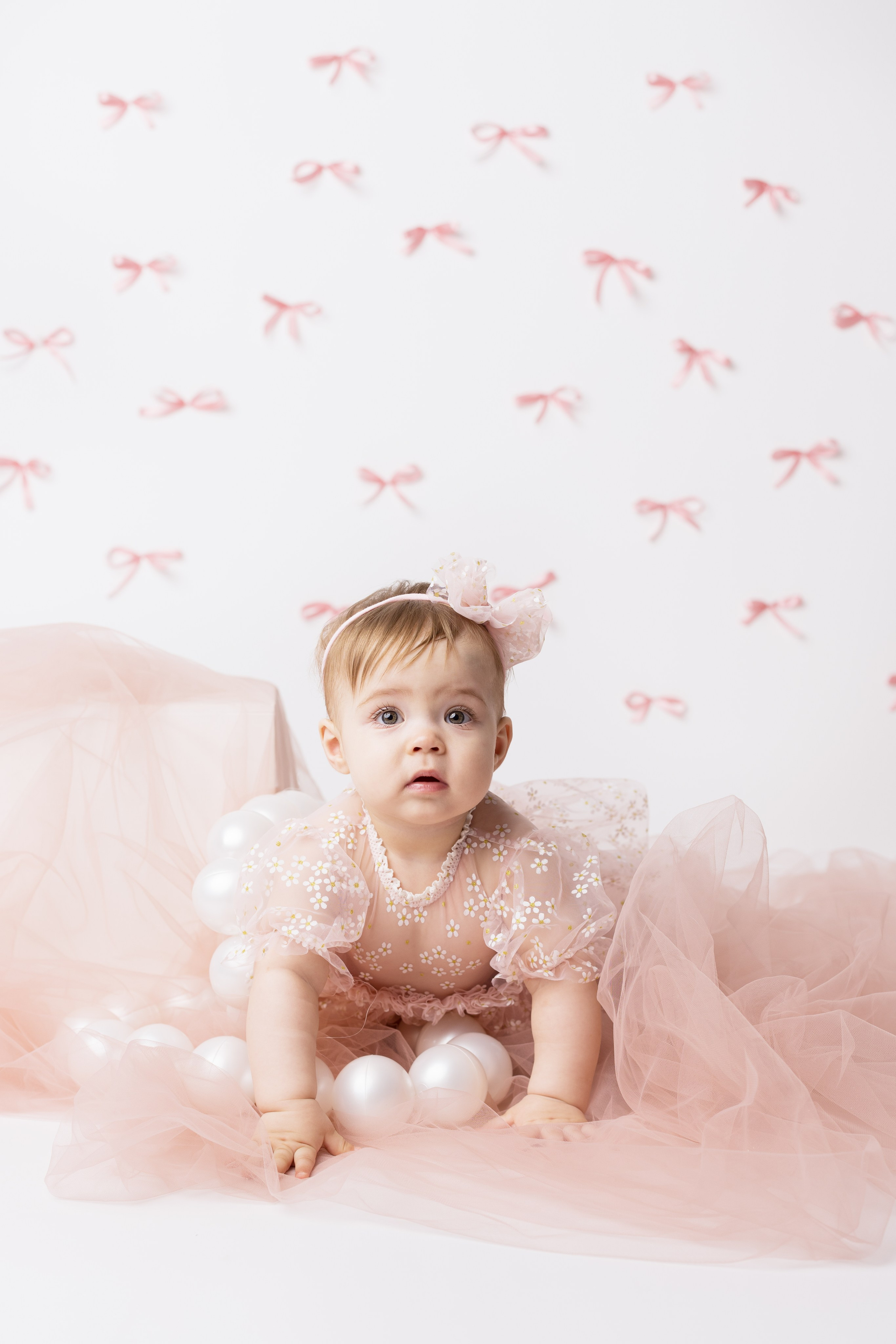 Фотопроект «Бусы». Фотограф новорожденных, детский фотограф в г. Оренбурге Екатерина Козлова