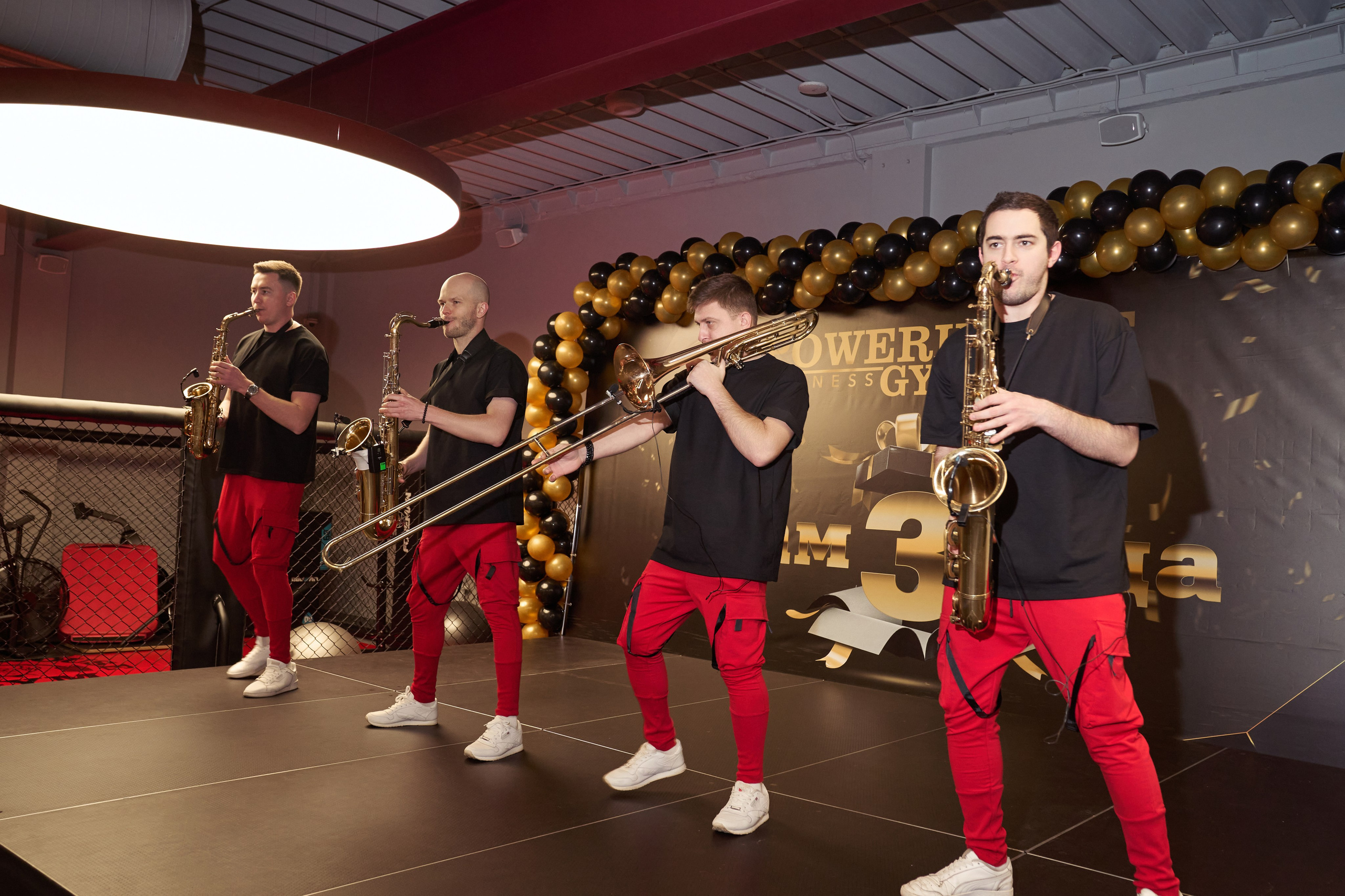 День рождения POWER HOUSE. Yankovski_001