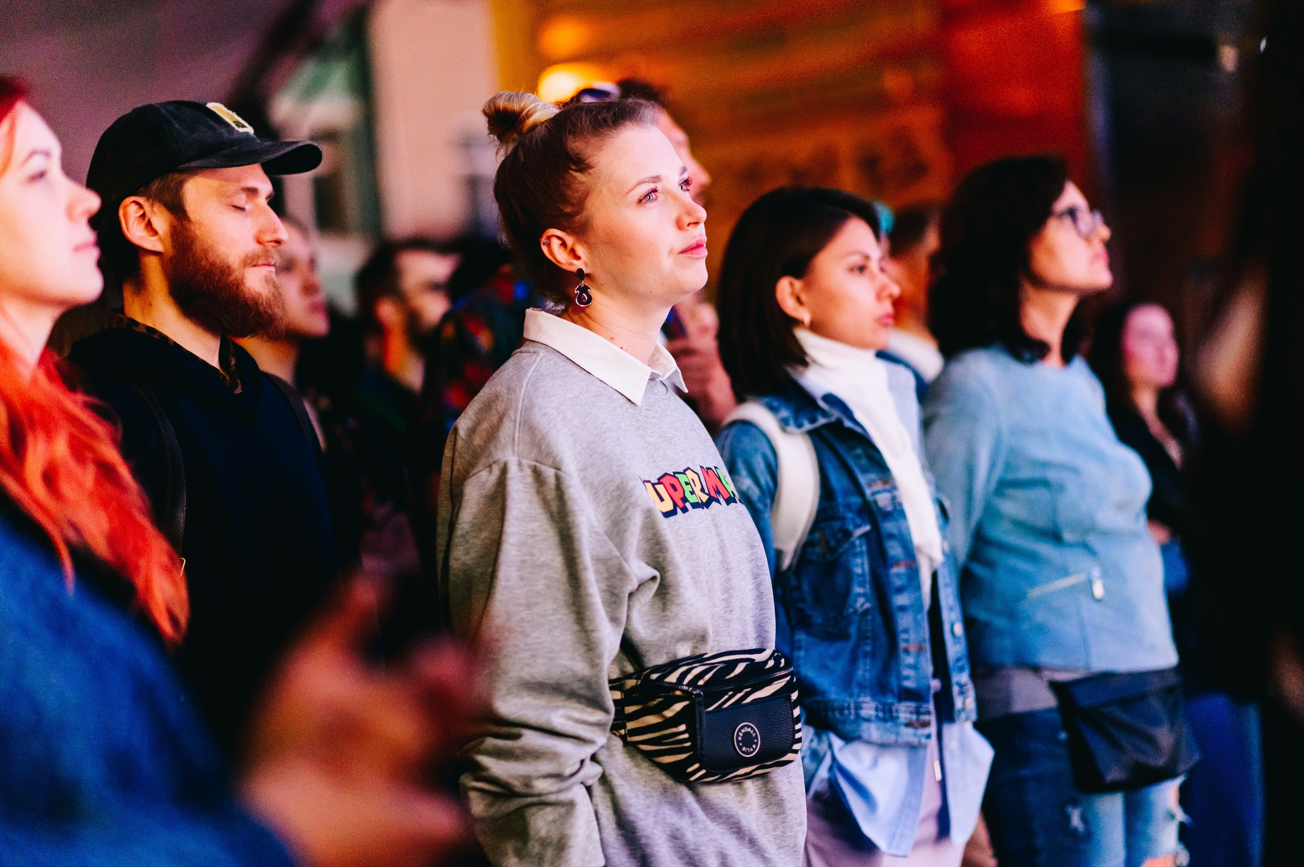 Вечеринка Смена-Прометей-Сибур. Фотограф в Казани Адель Гайнуллин